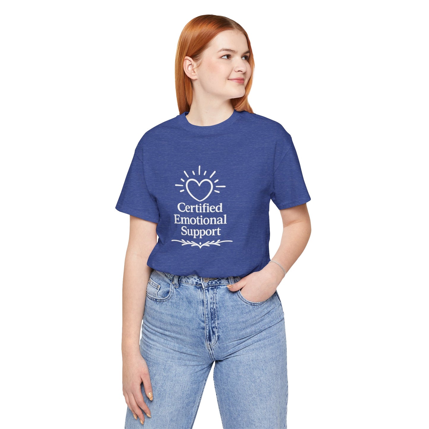 Heart Graphic T-shirt