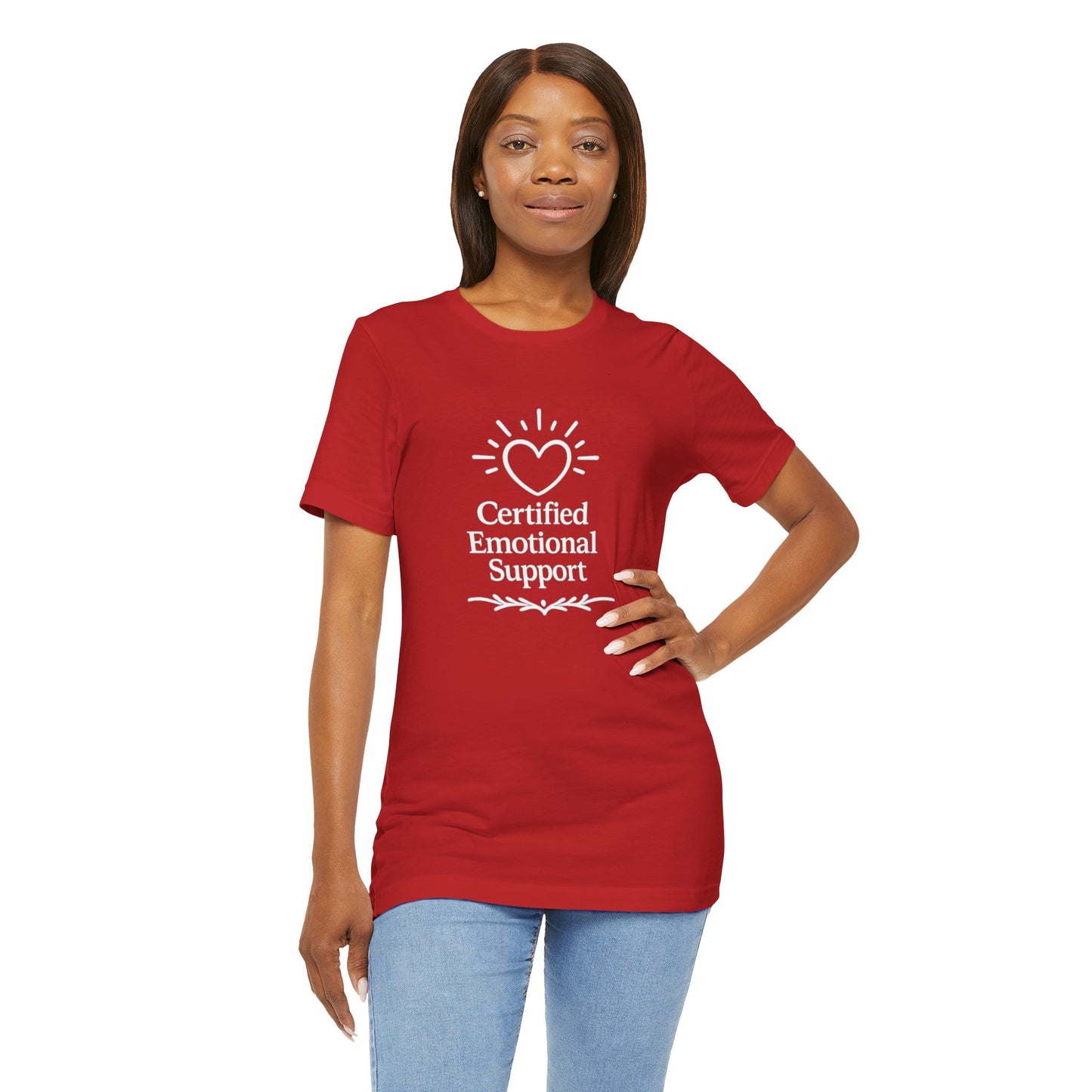 Heart Graphic T-shirt