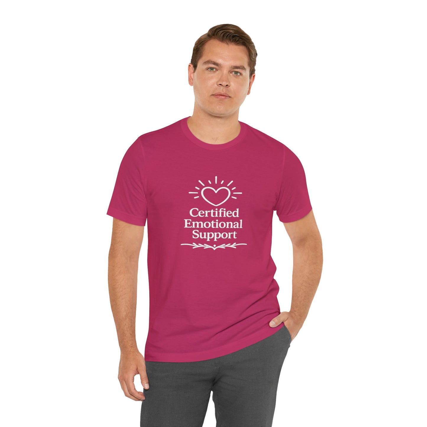 Heart Graphic T-shirt