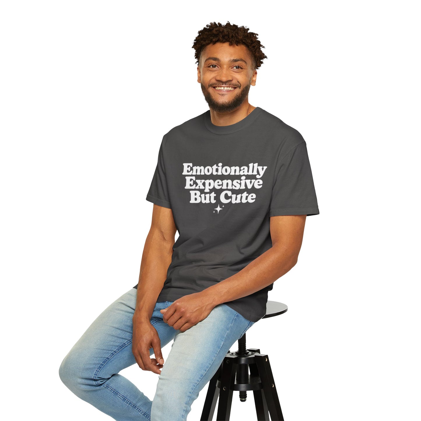 Emotionally Expensive But Cute T-Shirt