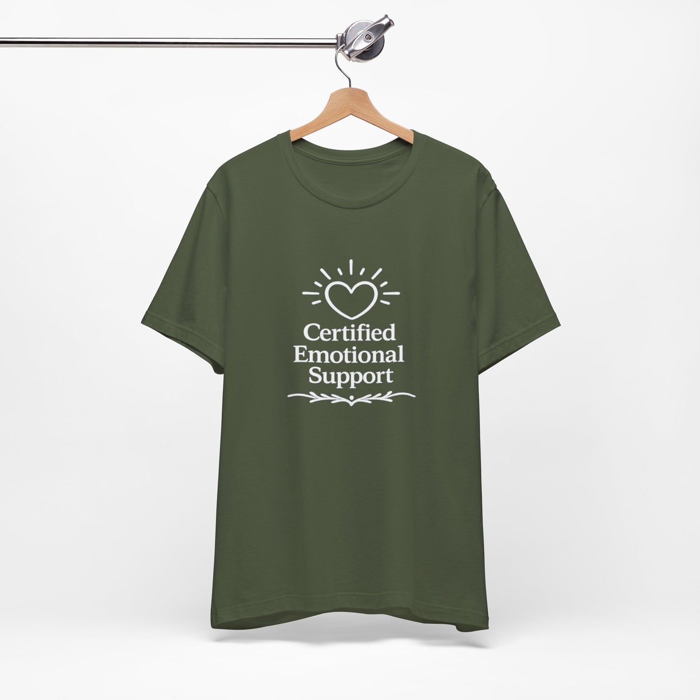 Heart Graphic T-shirt