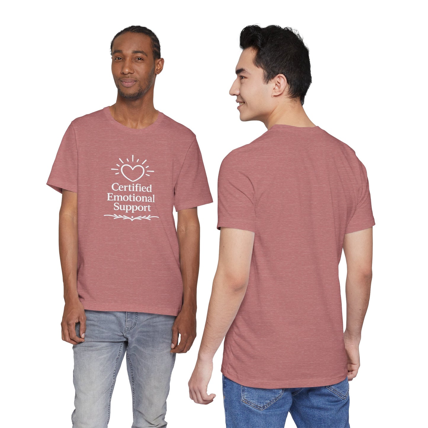 Heart Graphic T-shirt