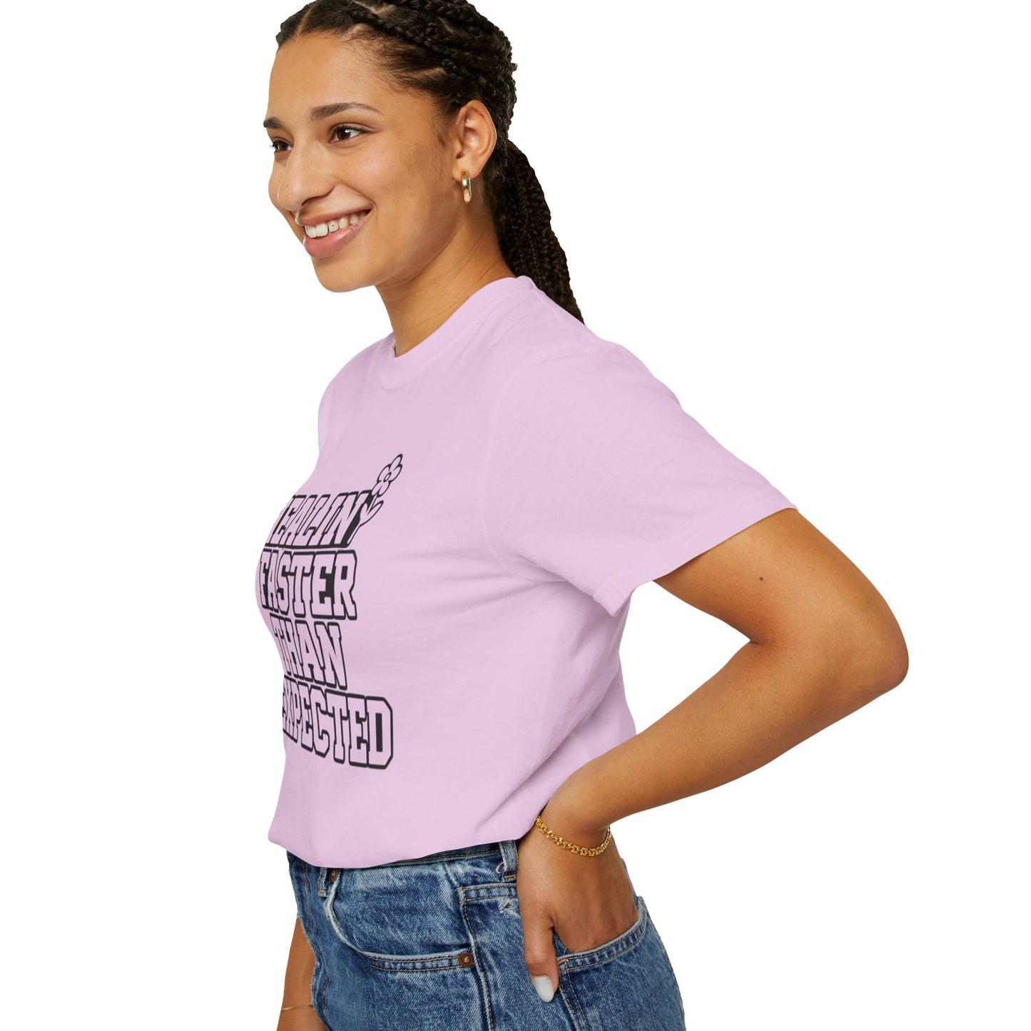 Healing Faster Than Expected T-Shirt