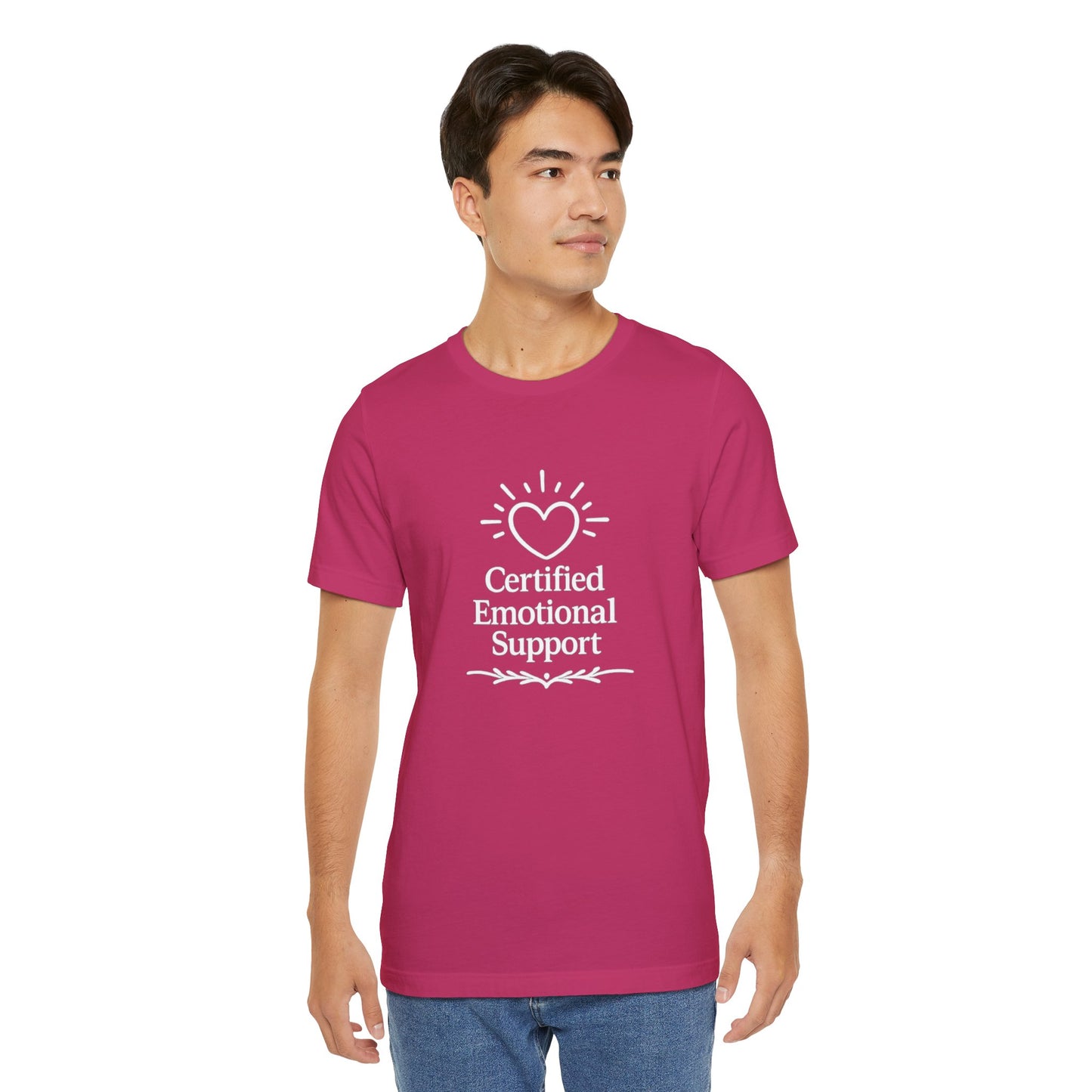Heart Graphic T-shirt