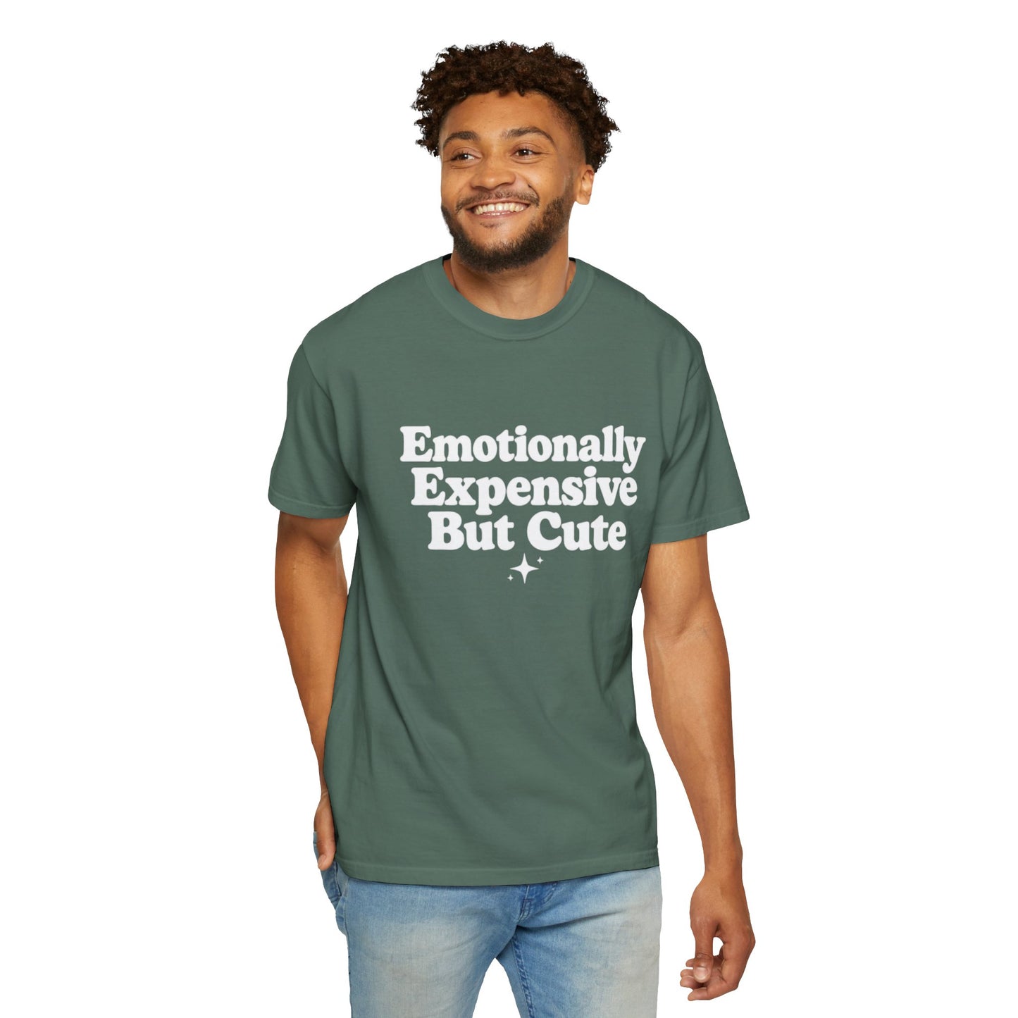 Emotionally Expensive But Cute T-Shirt