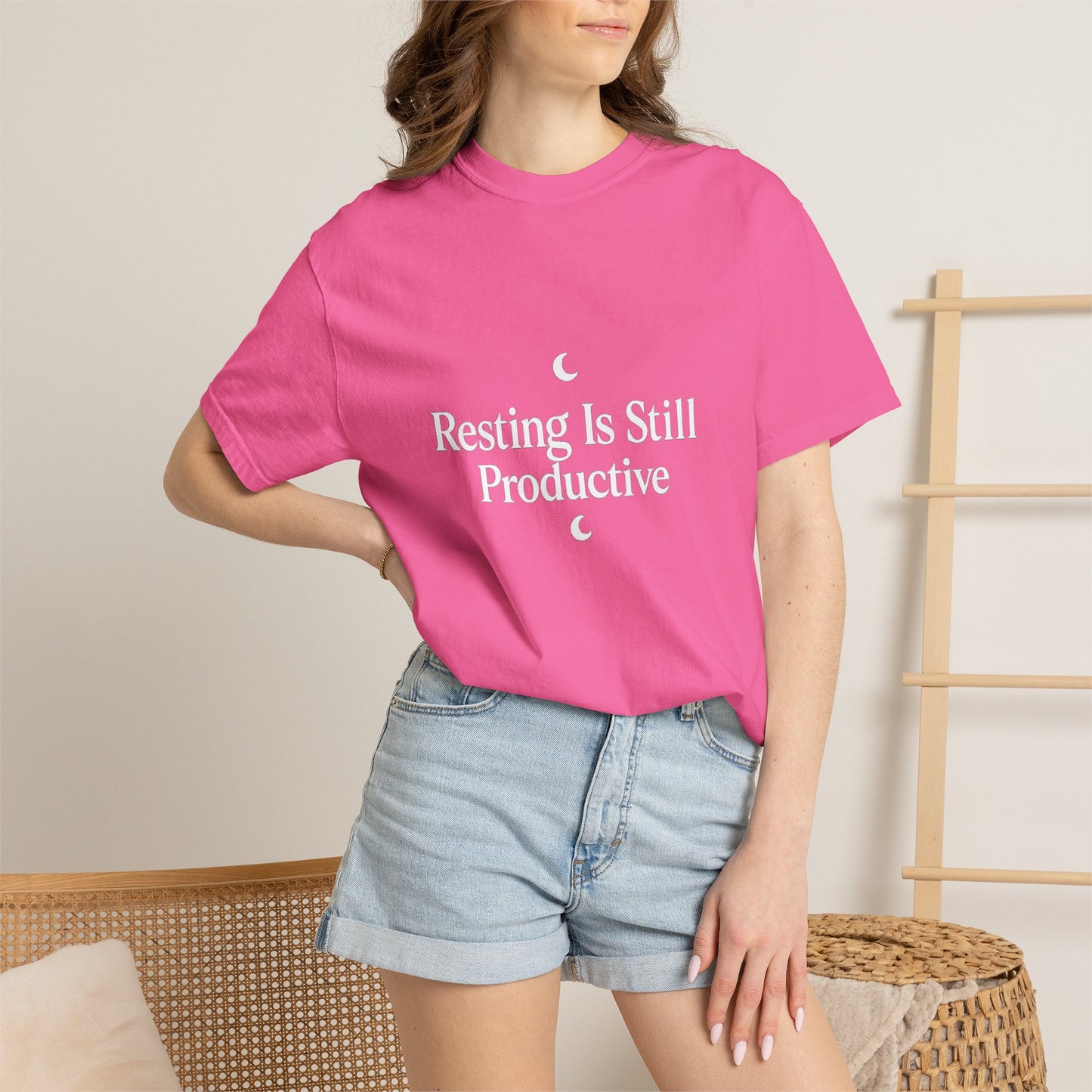 Resting Is Still Productive T-Shirt