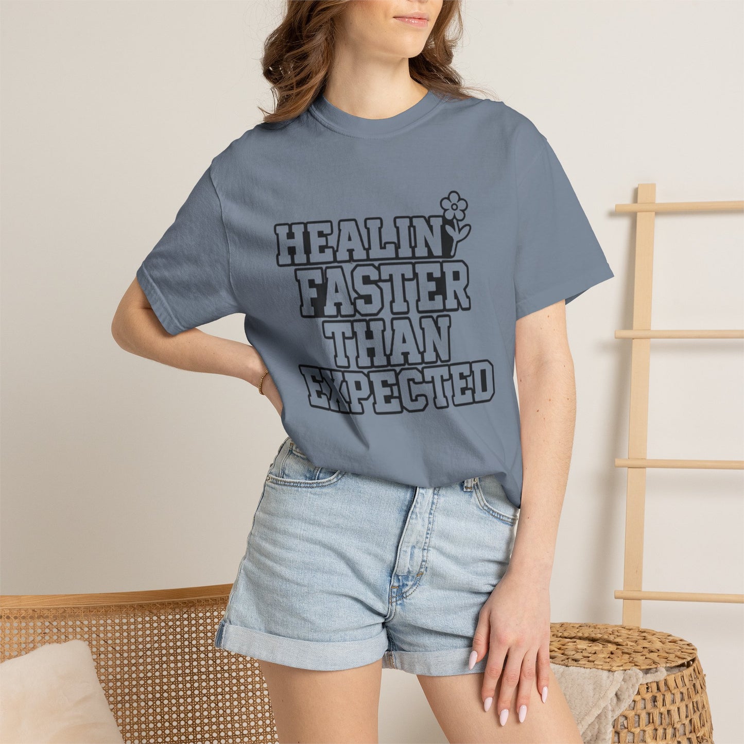 Healing Faster Than Expected T-Shirt