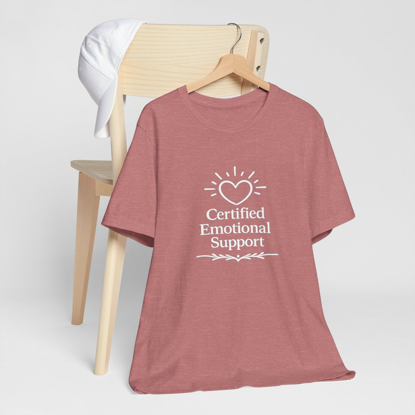 Heart Graphic T-shirt