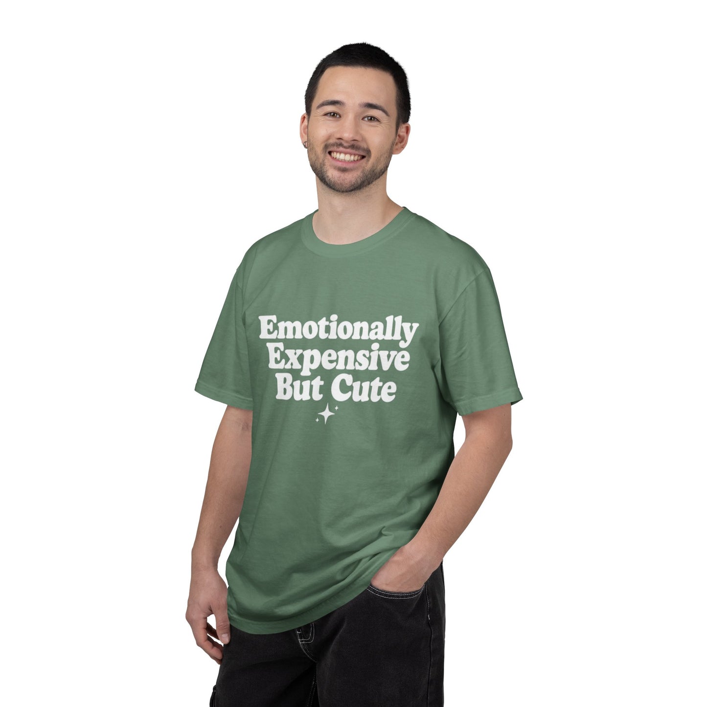 Emotionally Expensive But Cute T-Shirt