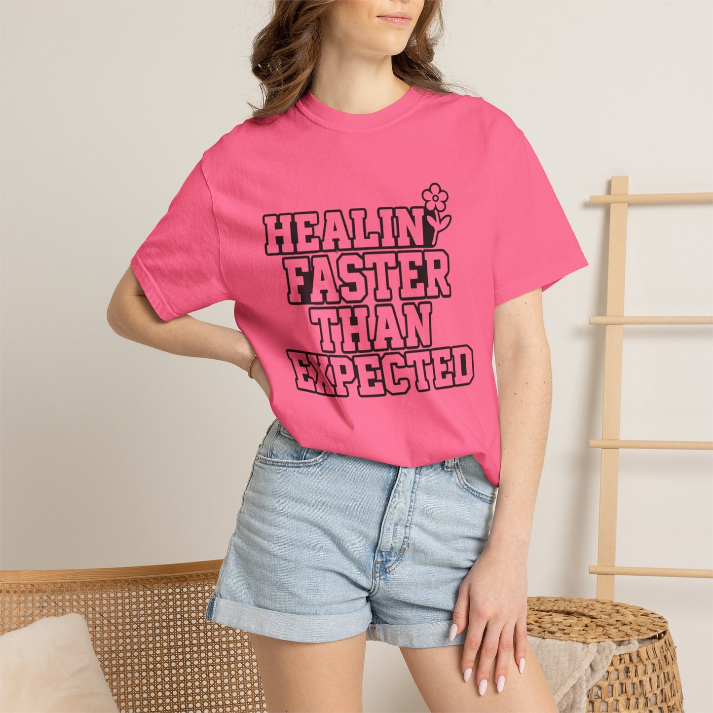 Healing Faster Than Expected T-Shirt