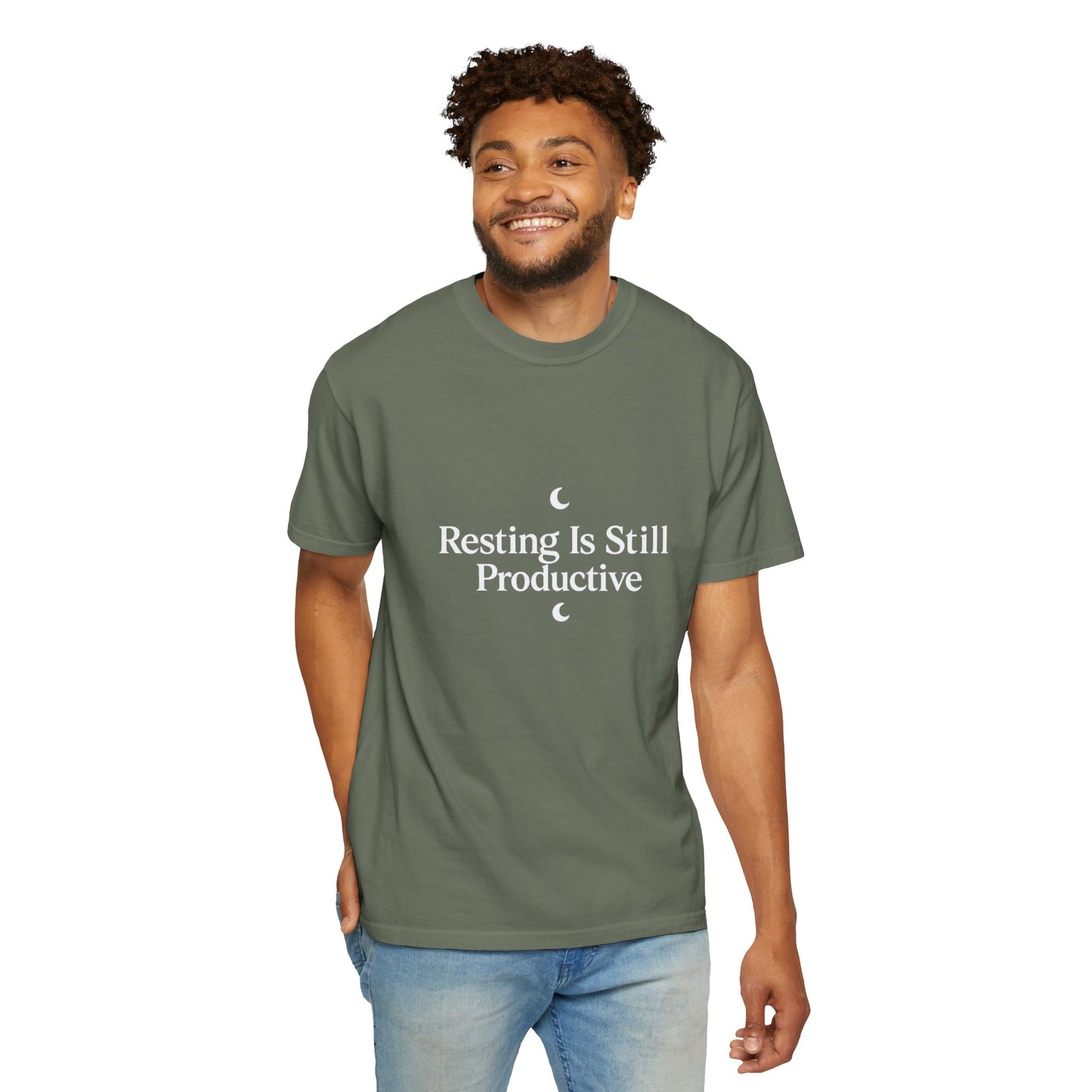 Resting Is Still Productive T-Shirt
