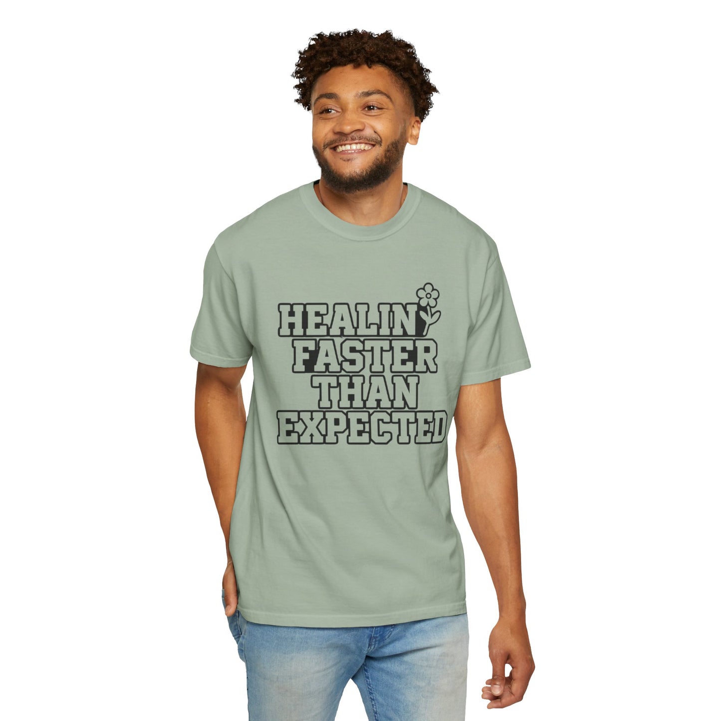 Healing Faster Than Expected T-Shirt