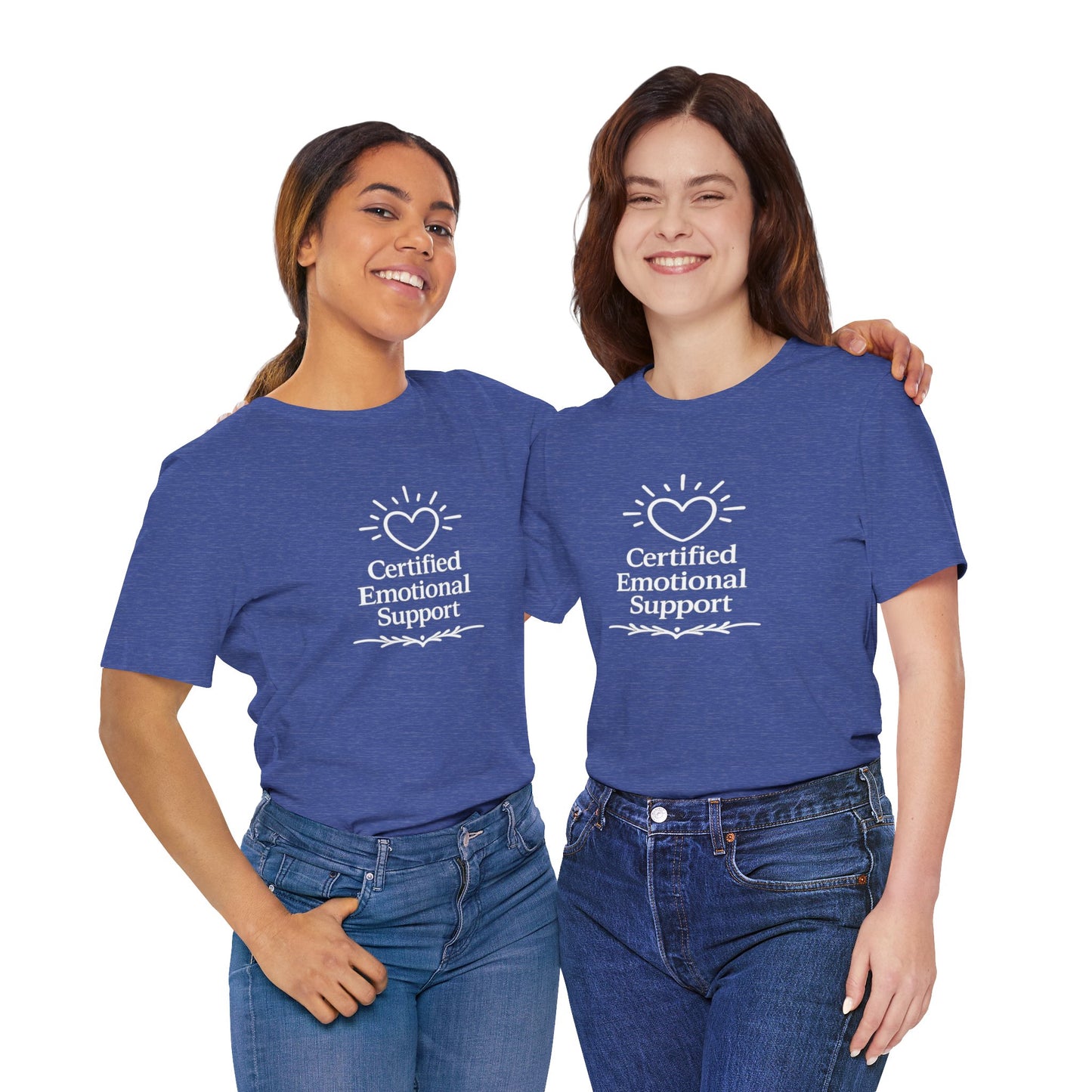 Heart Graphic T-shirt