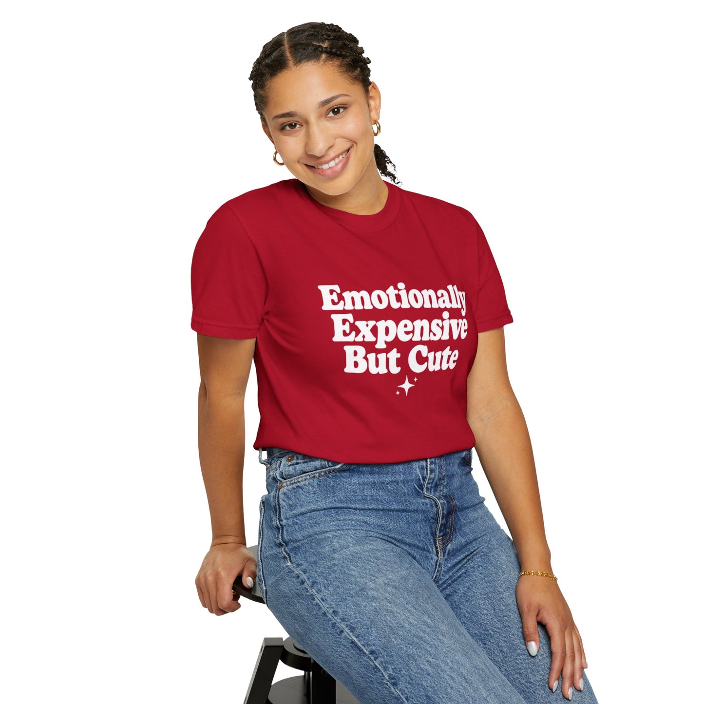 Emotionally Expensive But Cute T-Shirt