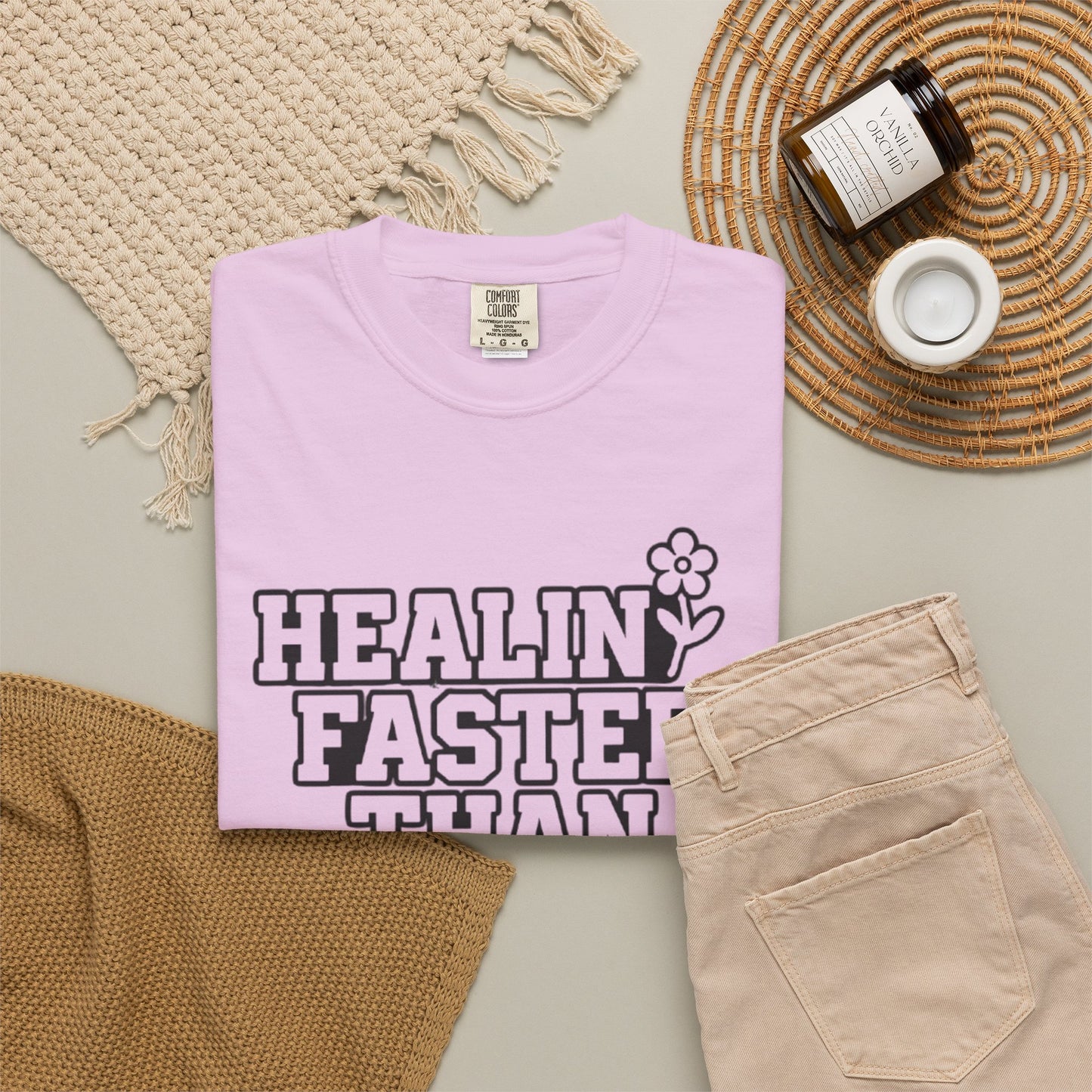 Healing Faster Than Expected T-Shirt