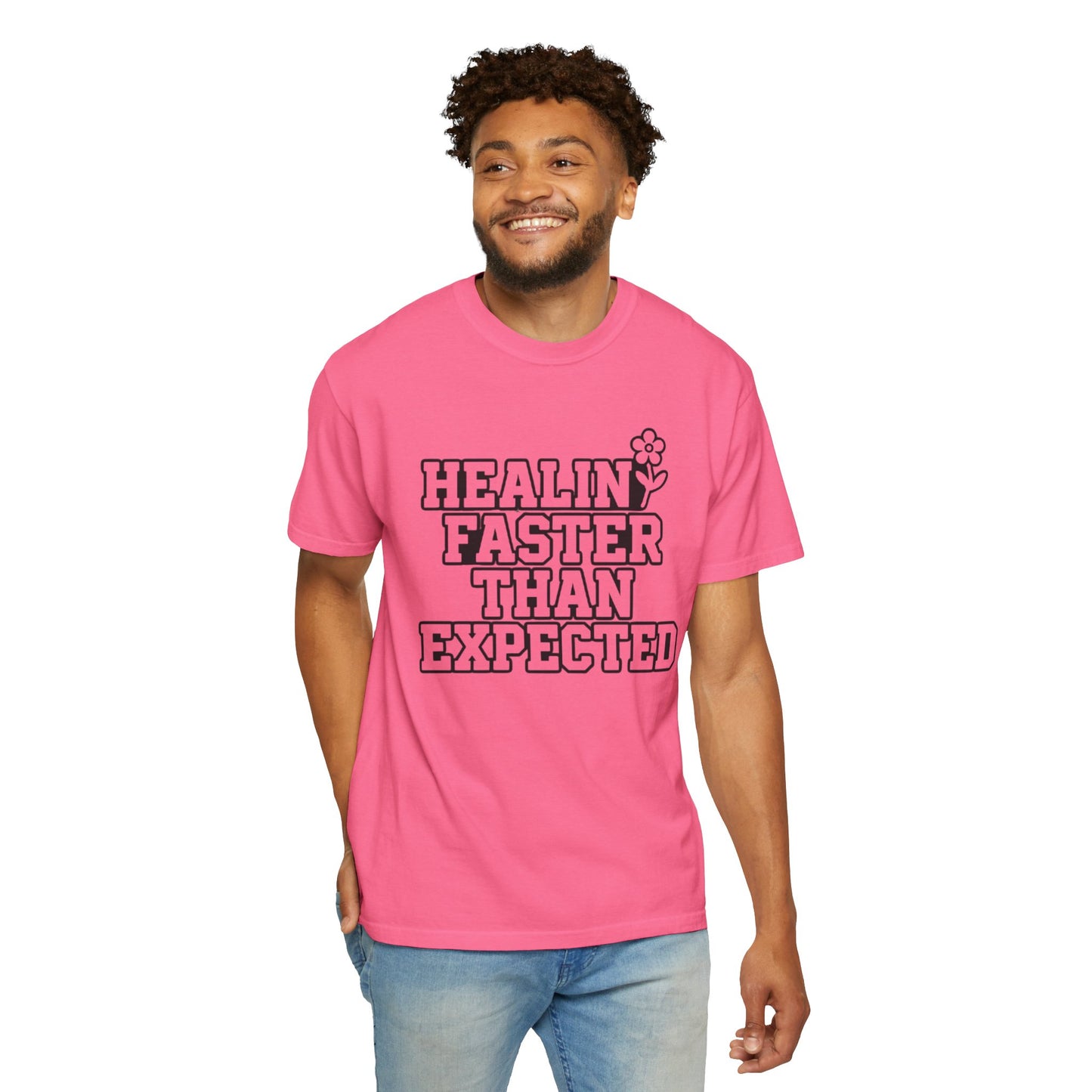 Healing Faster Than Expected T-Shirt