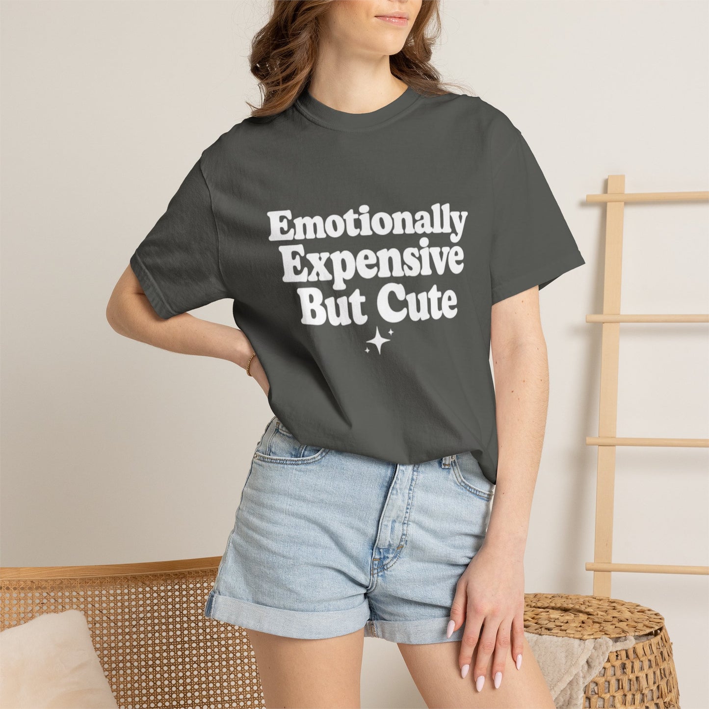 Emotionally Expensive But Cute T-Shirt