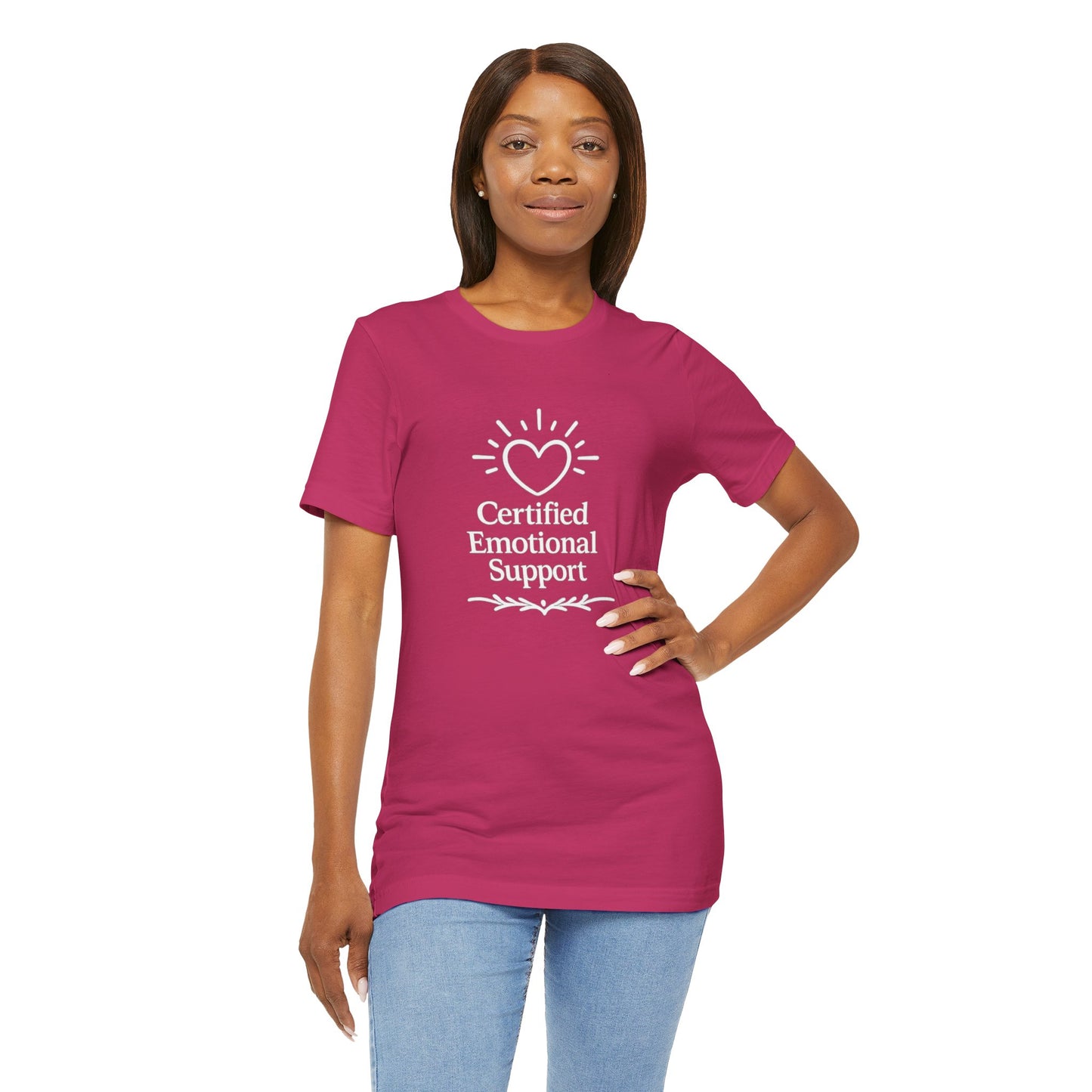 Heart Graphic T-shirt