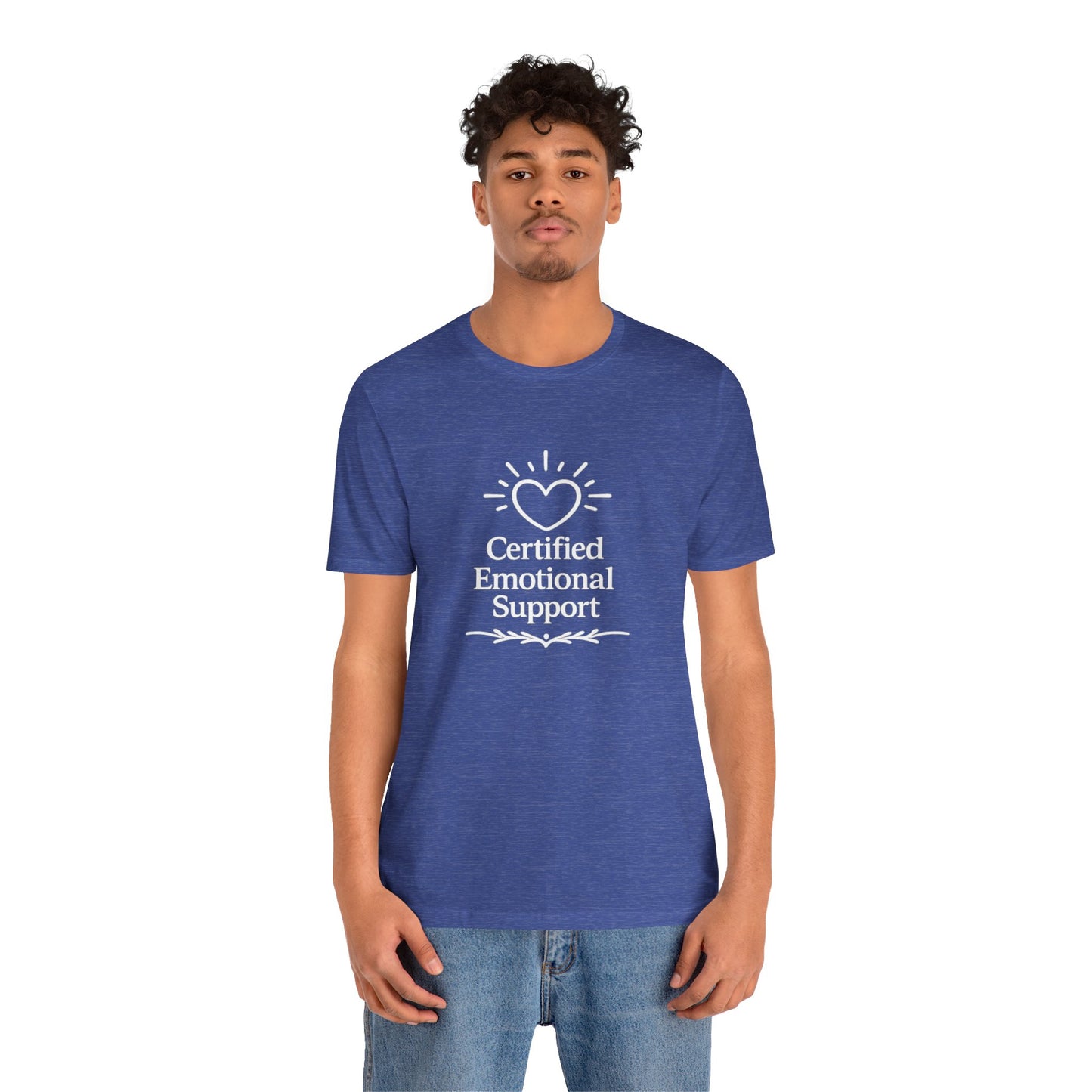 Heart Graphic T-shirt