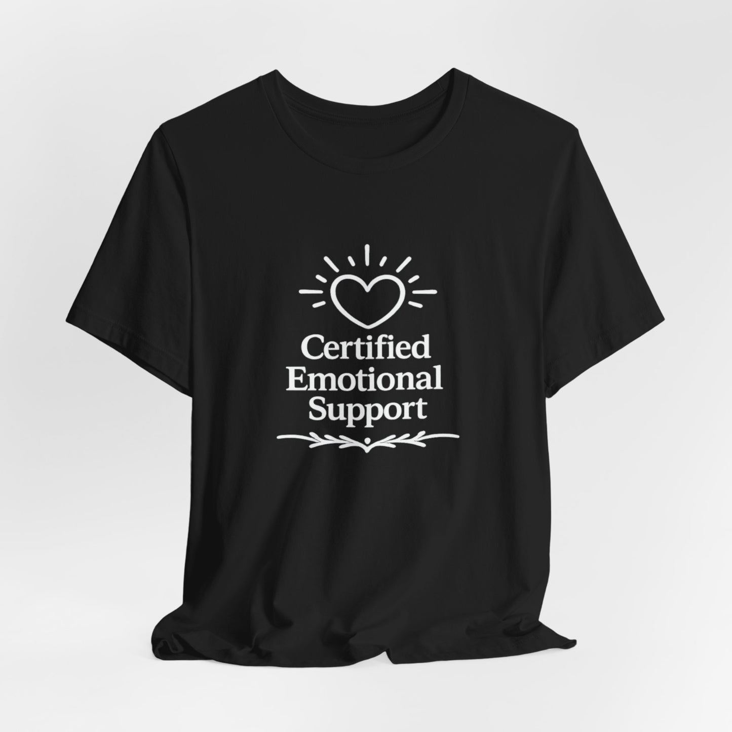 Heart Graphic T-shirt