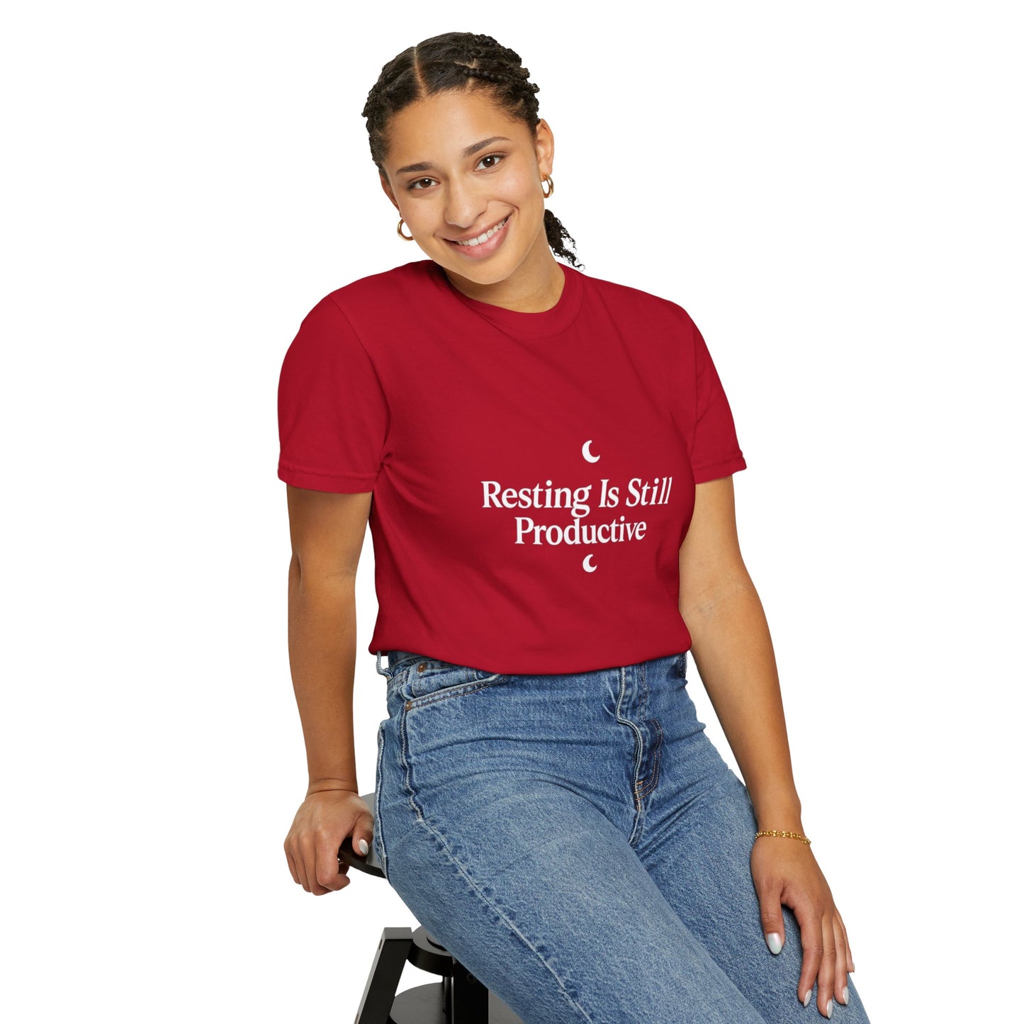 Resting Is Still Productive T-Shirt