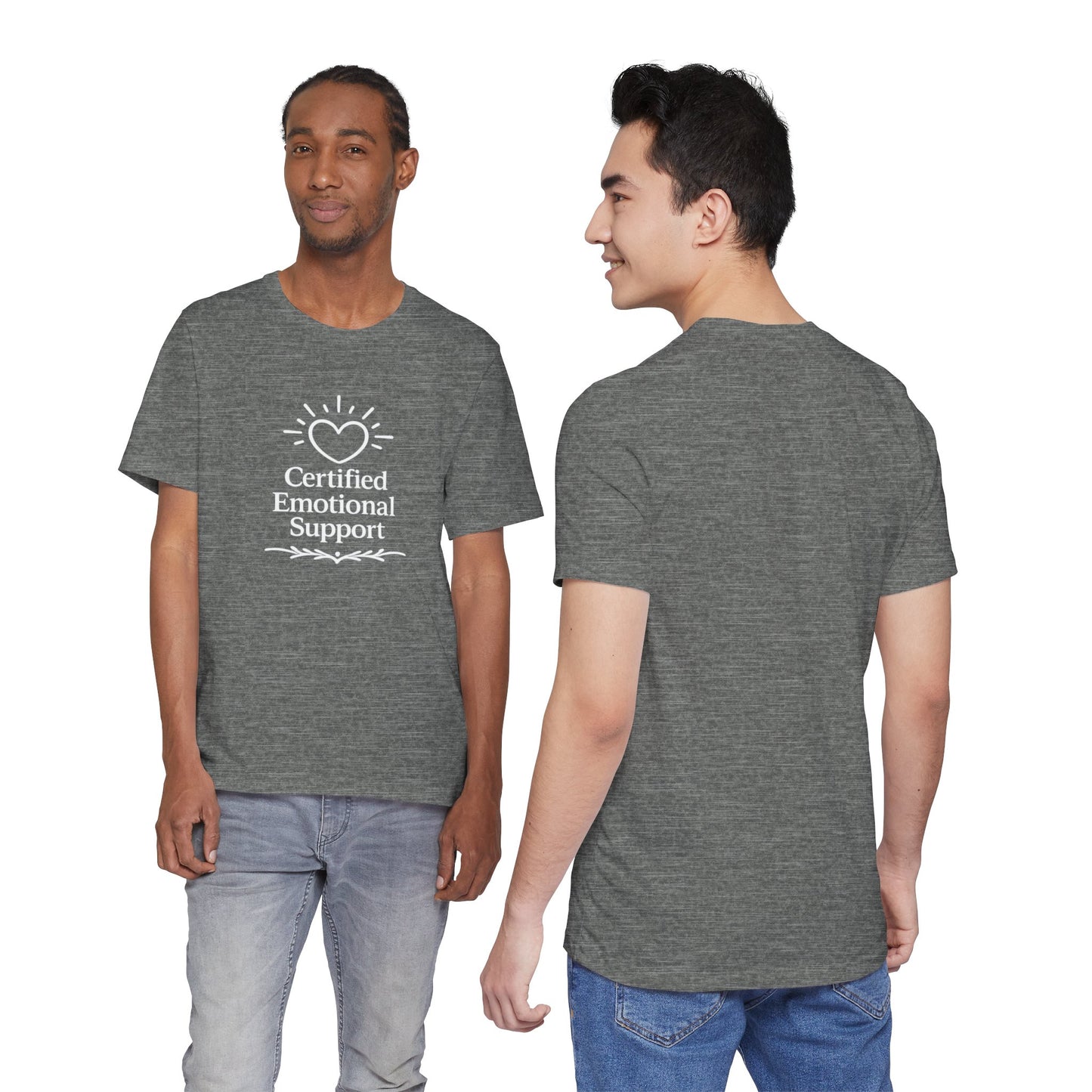 Heart Graphic T-shirt
