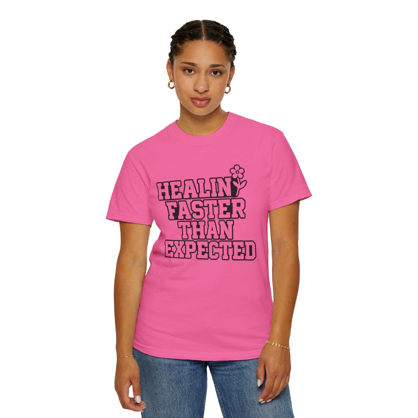 Healing Faster Than Expected T-Shirt