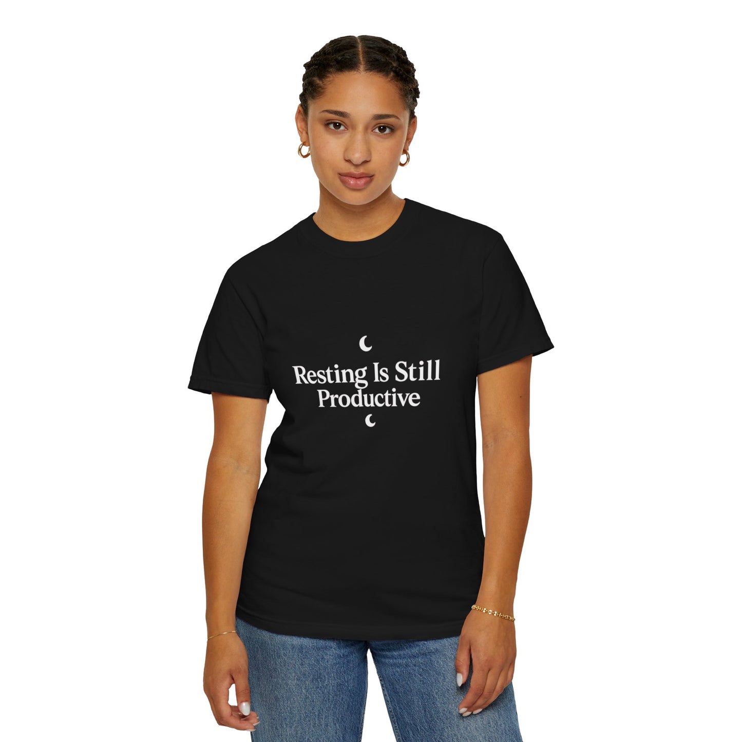 Resting Is Still Productive T-Shirt