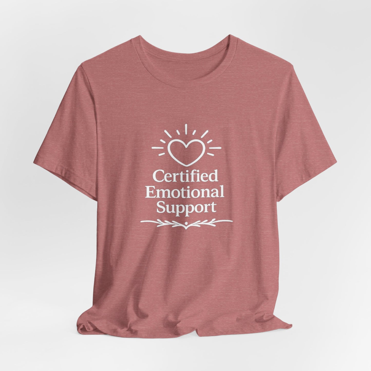 Heart Graphic T-shirt