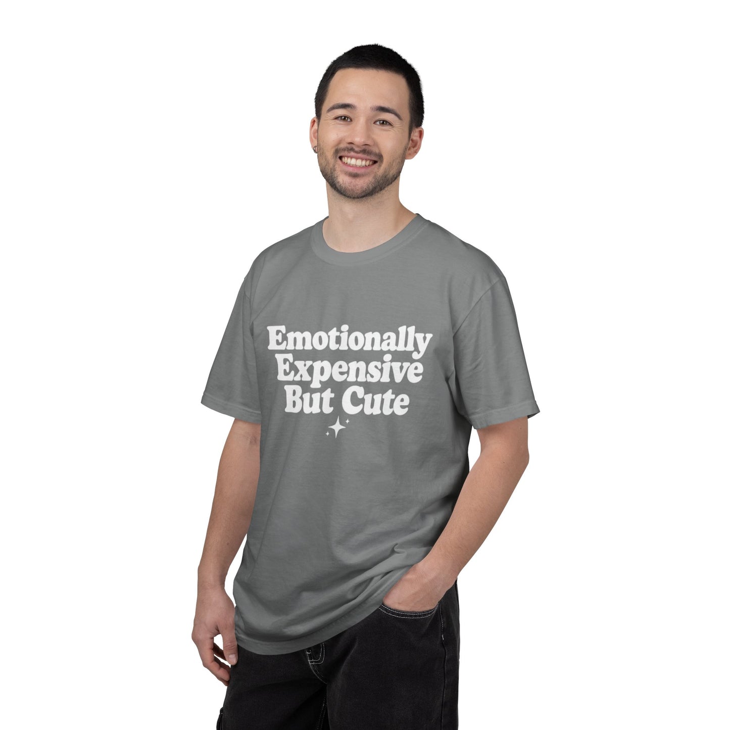 Emotionally Expensive But Cute T-Shirt