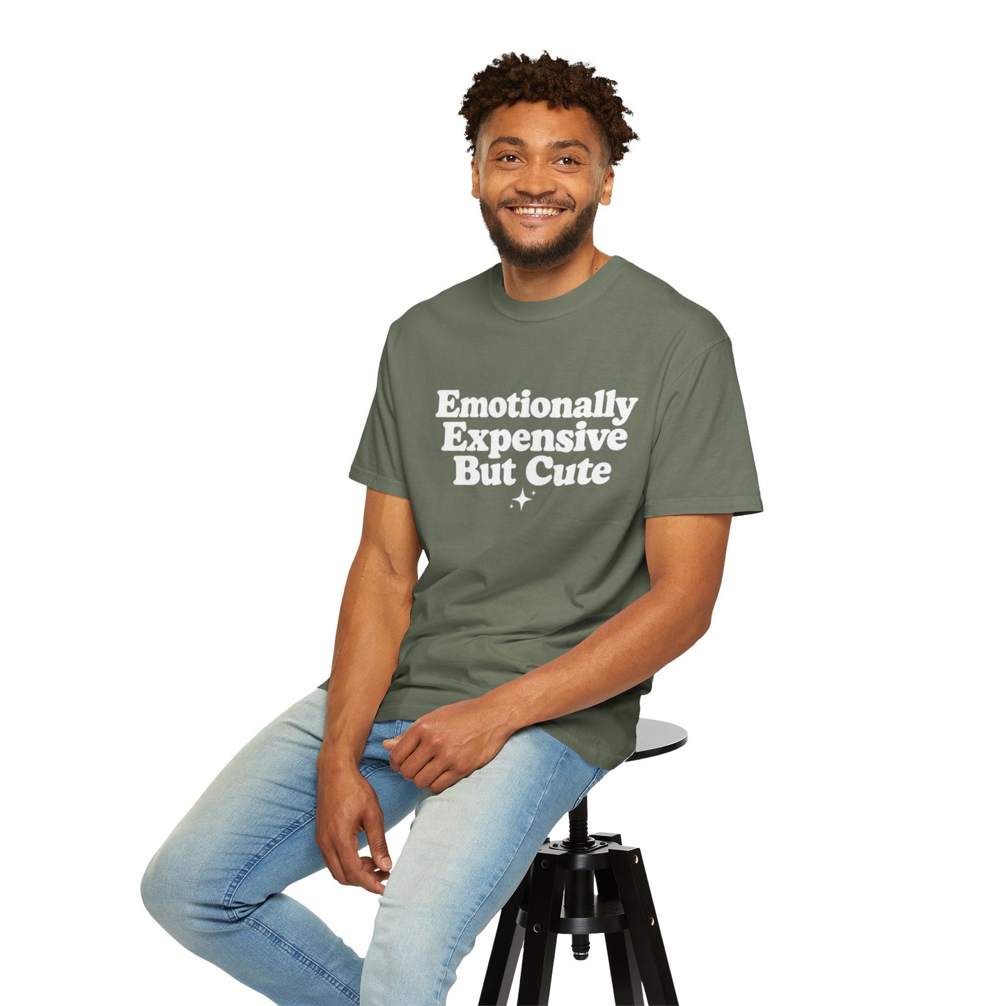 Emotionally Expensive But Cute T-Shirt