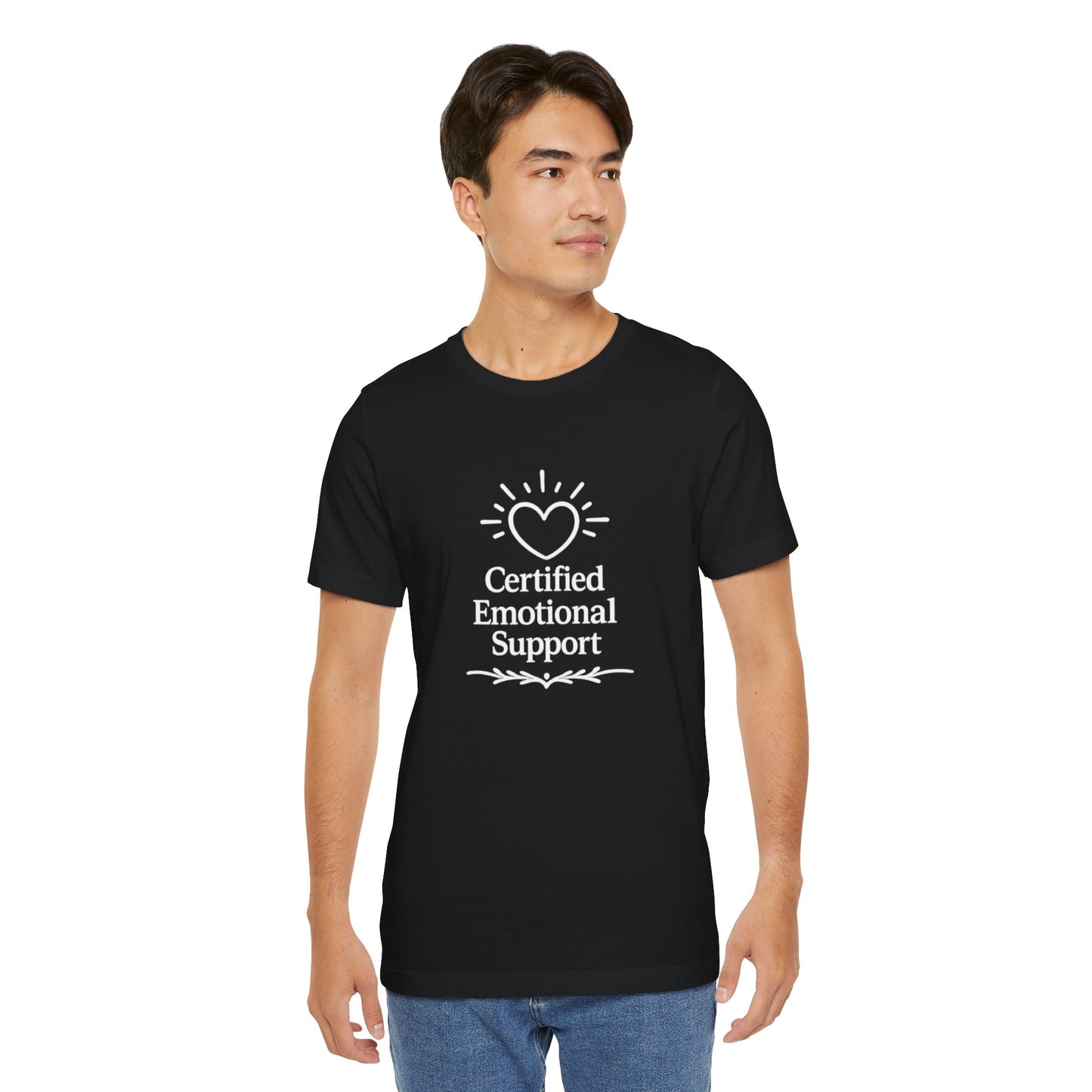 Heart Graphic T-shirt