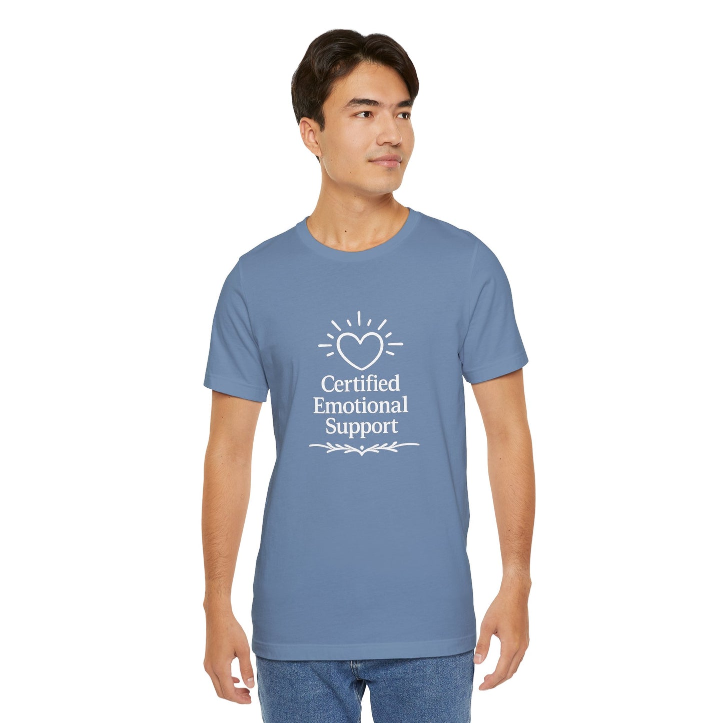 Heart Graphic T-shirt