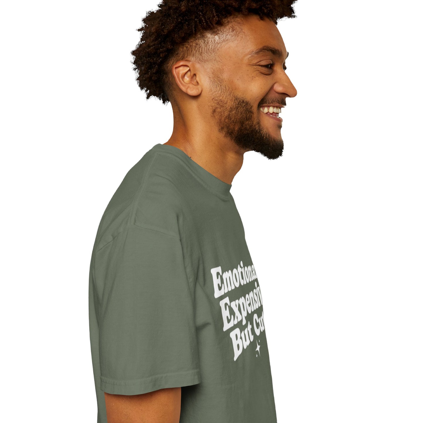 Emotionally Expensive But Cute T-Shirt
