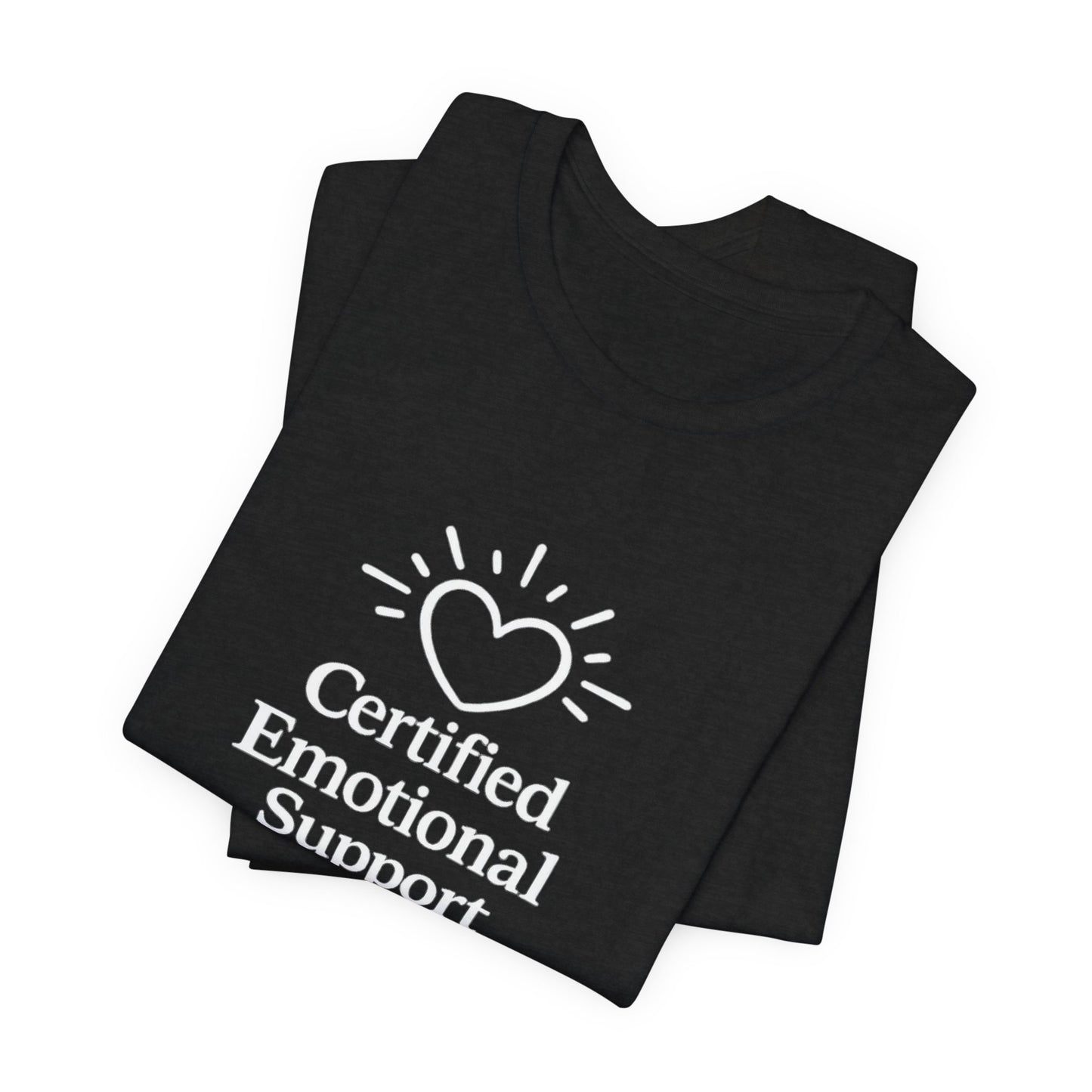 Heart Graphic T-shirt