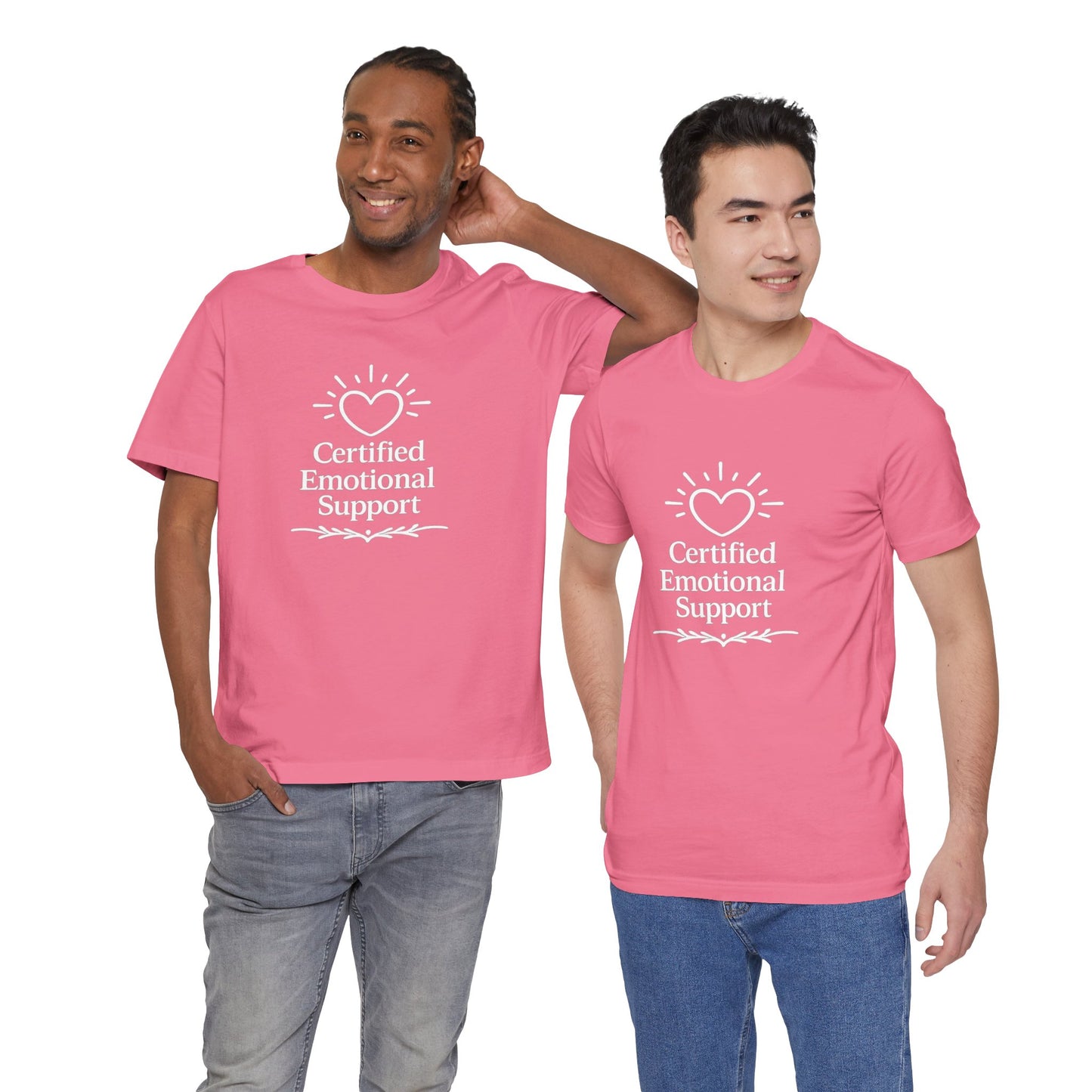 Heart Graphic T-shirt