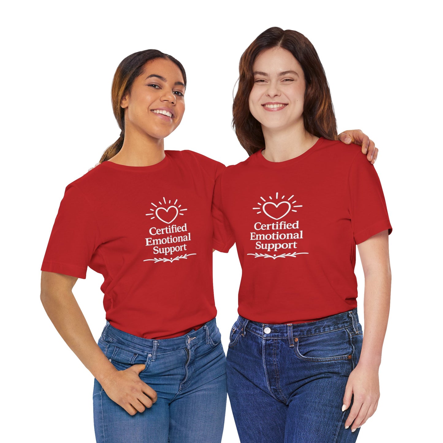 Heart Graphic T-shirt
