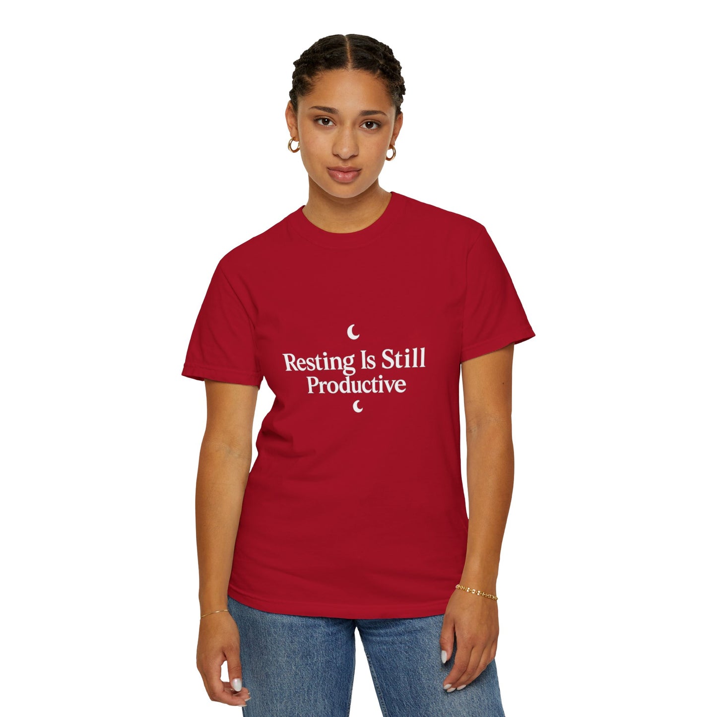 Resting Is Still Productive T-Shirt