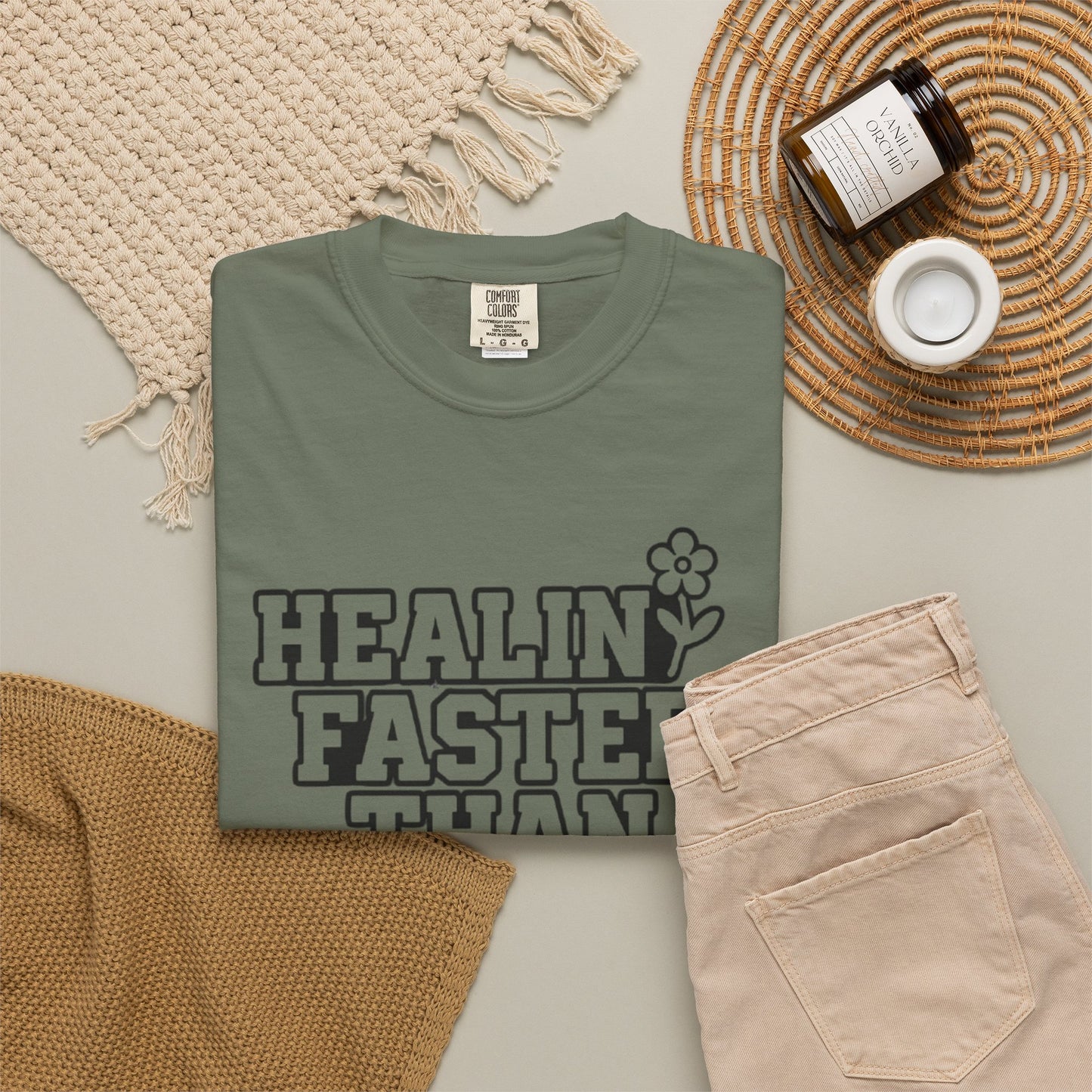 Healing Faster Than Expected T-Shirt