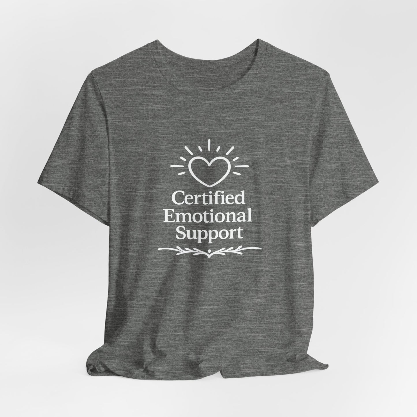Heart Graphic T-shirt