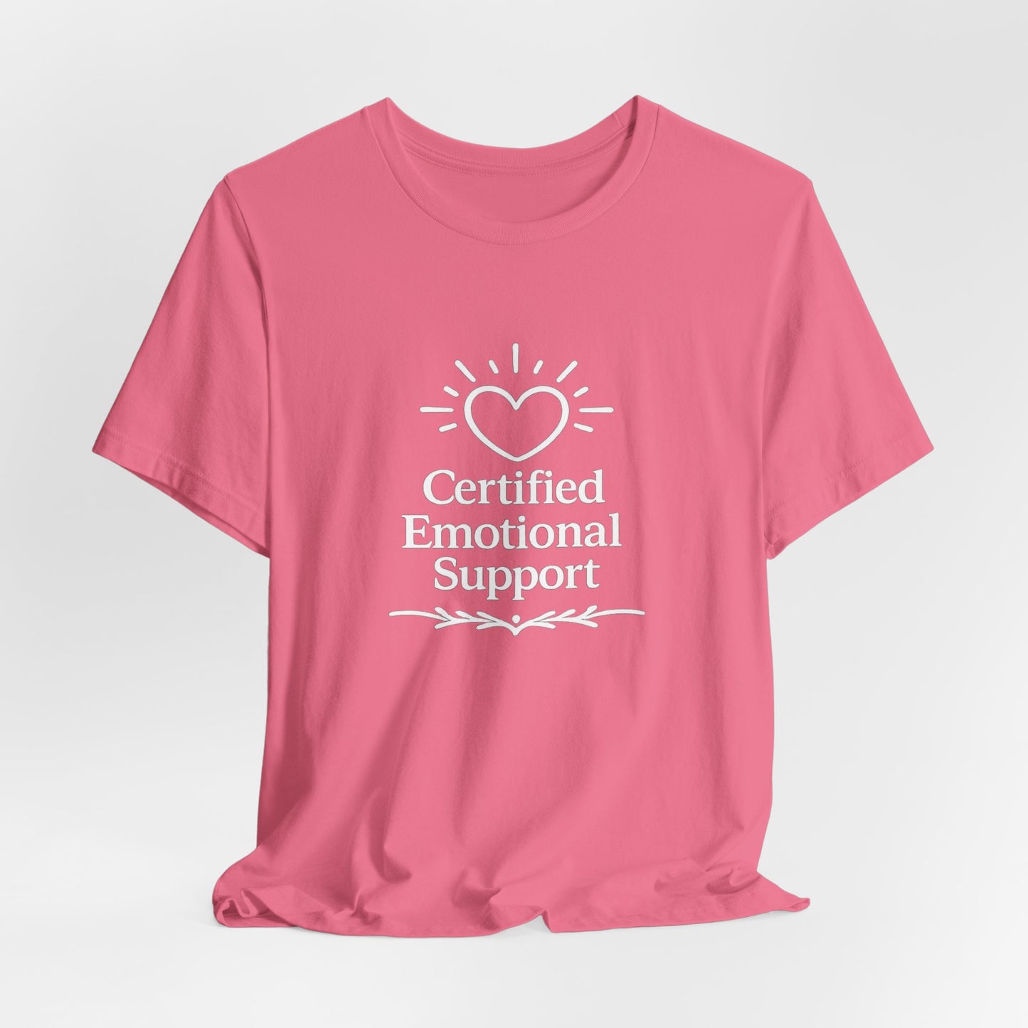Heart Graphic T-shirt