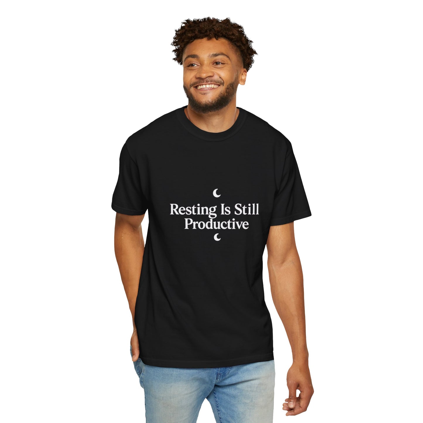 Resting Is Still Productive T-Shirt