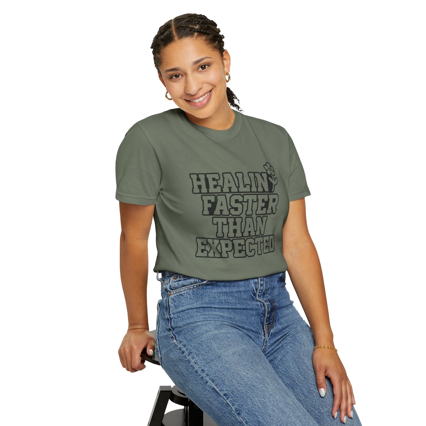 Healing Faster Than Expected T-Shirt