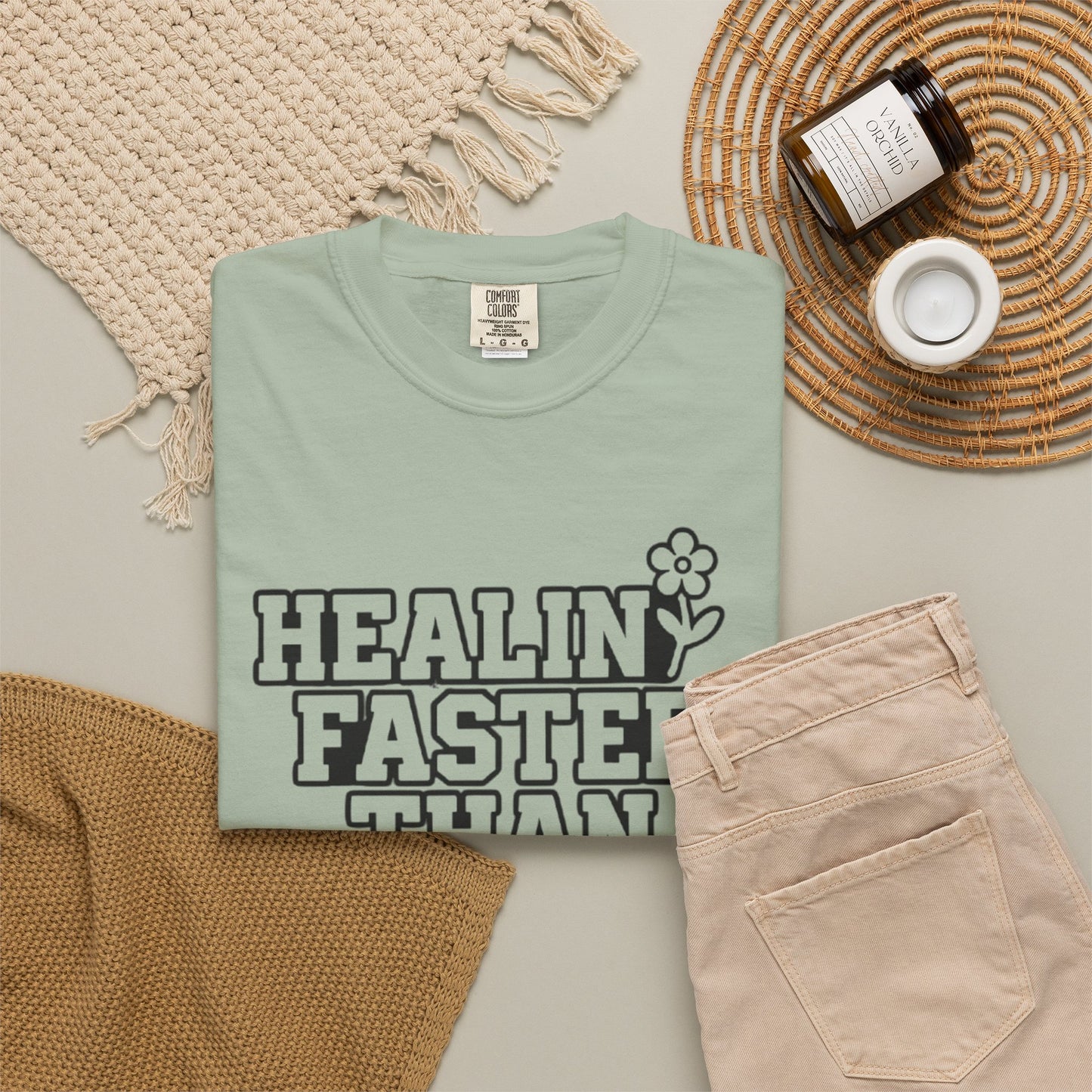 Healing Faster Than Expected T-Shirt