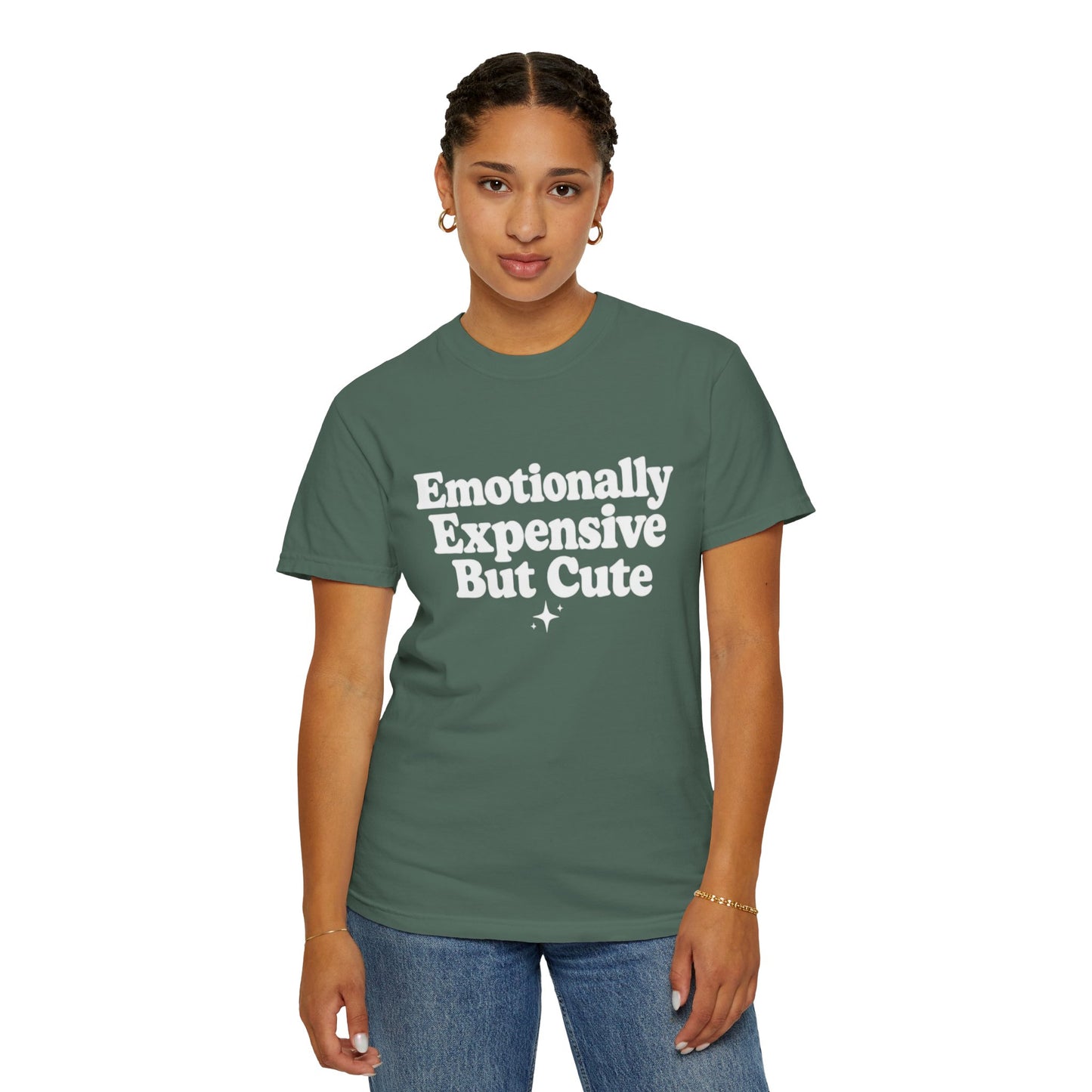 Emotionally Expensive But Cute T-Shirt