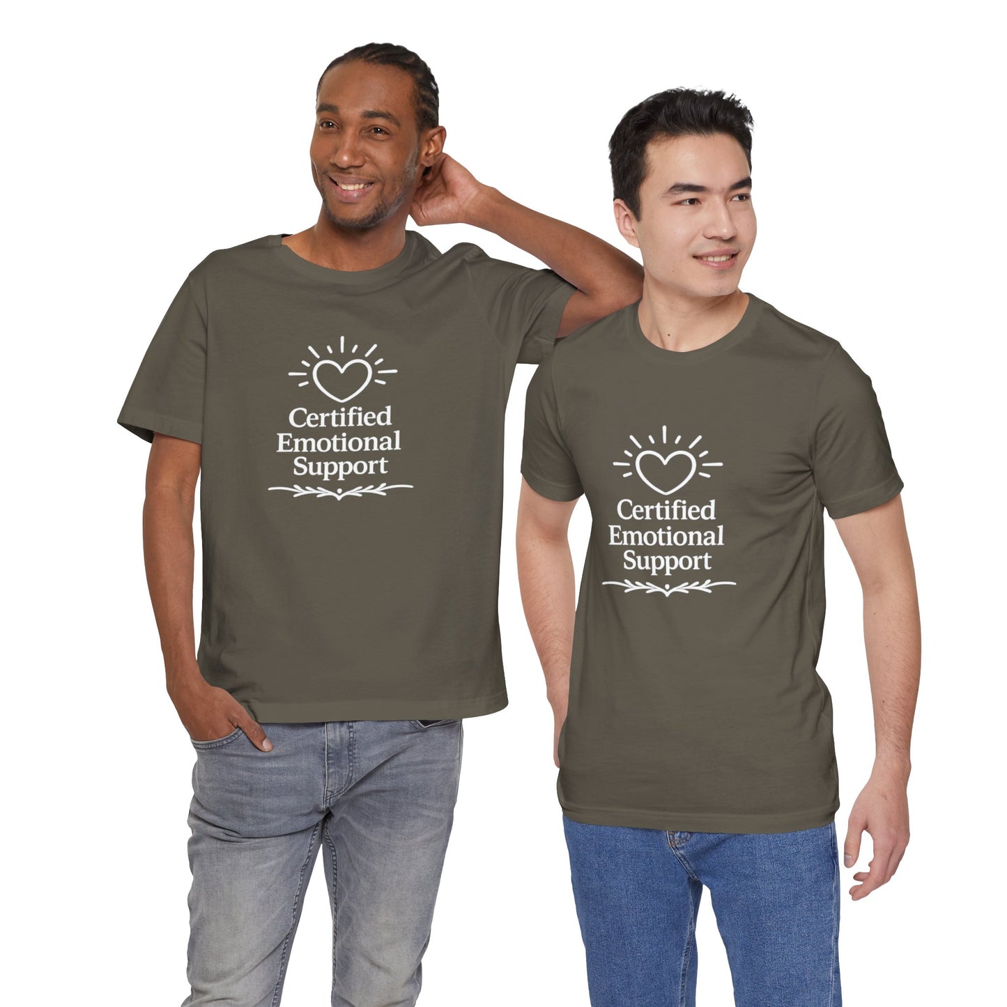 Heart Graphic T-shirt