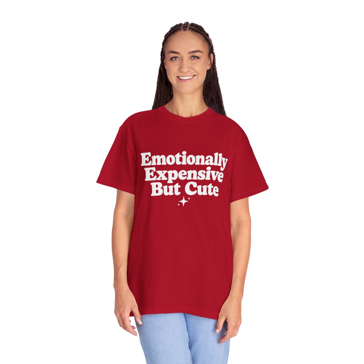 Emotionally Expensive But Cute T-Shirt