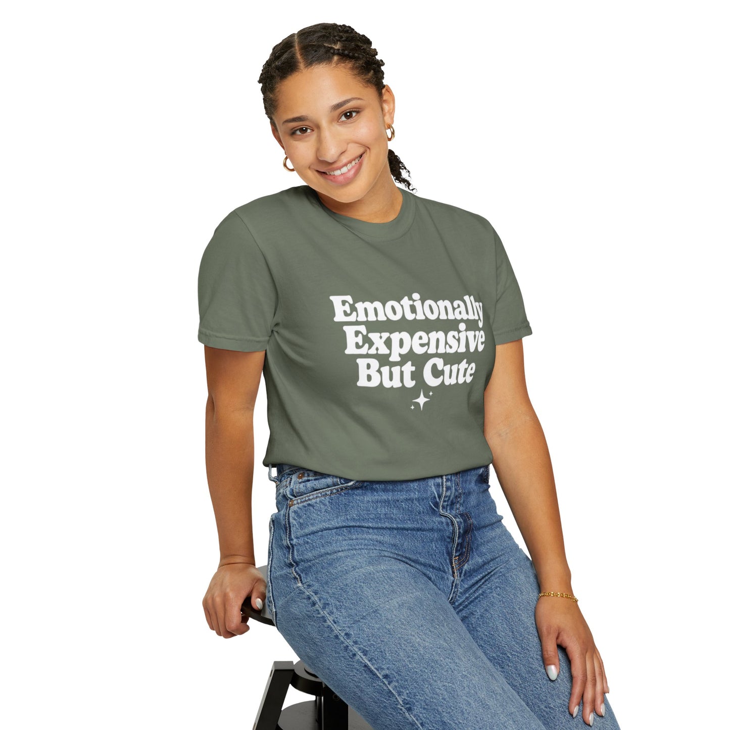 Emotionally Expensive But Cute T-Shirt