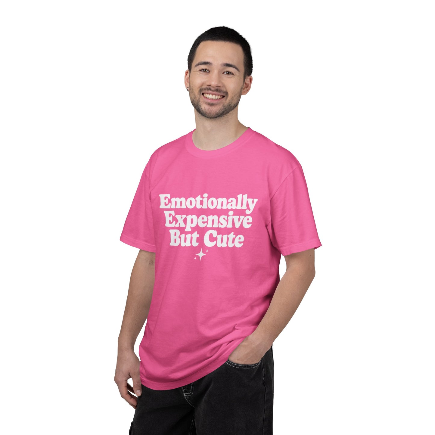 Emotionally Expensive But Cute T-Shirt