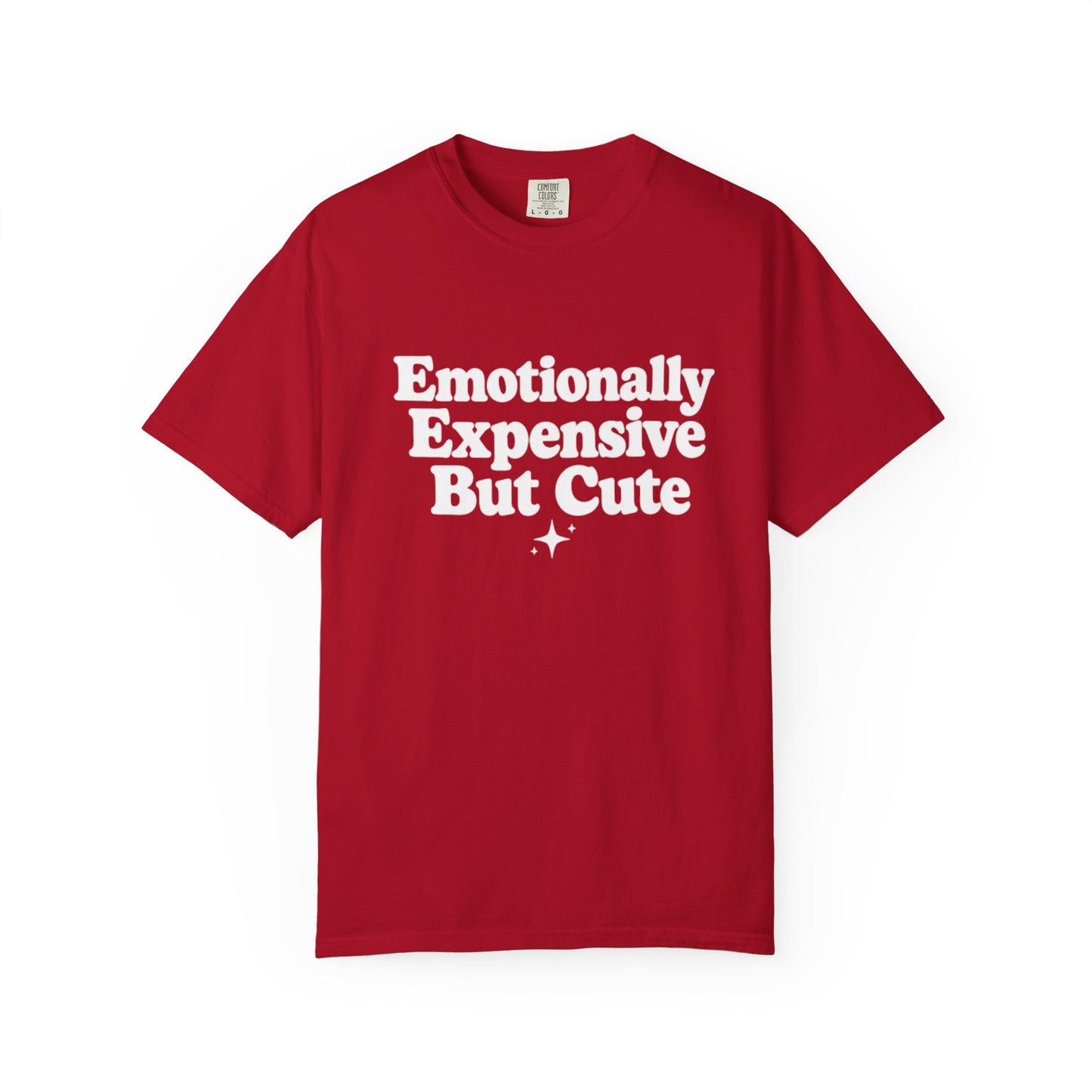 Emotionally Expensive But Cute T-Shirt